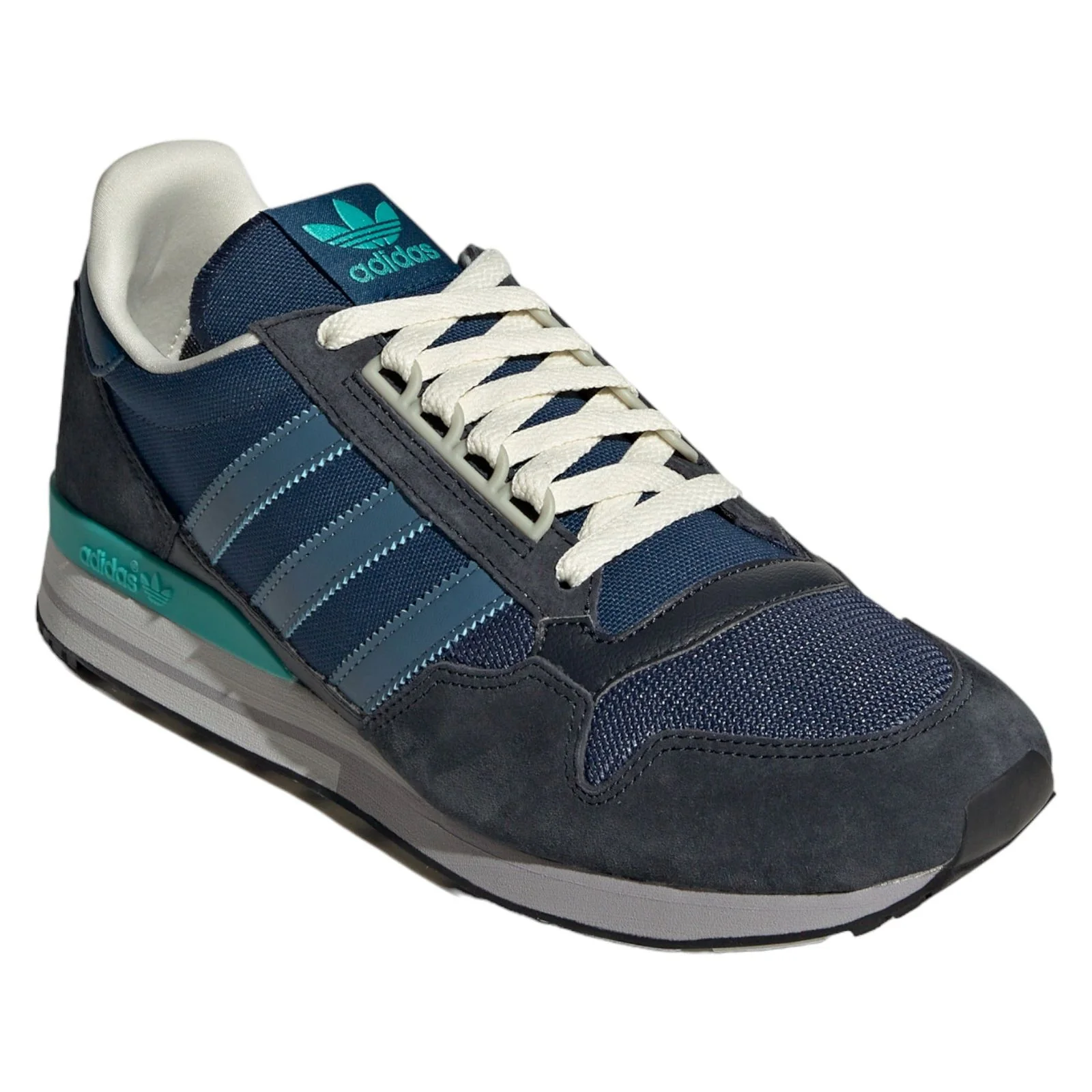 adidas Originals Unisex ZX 500 Shoes - Night Marine - Image 2
