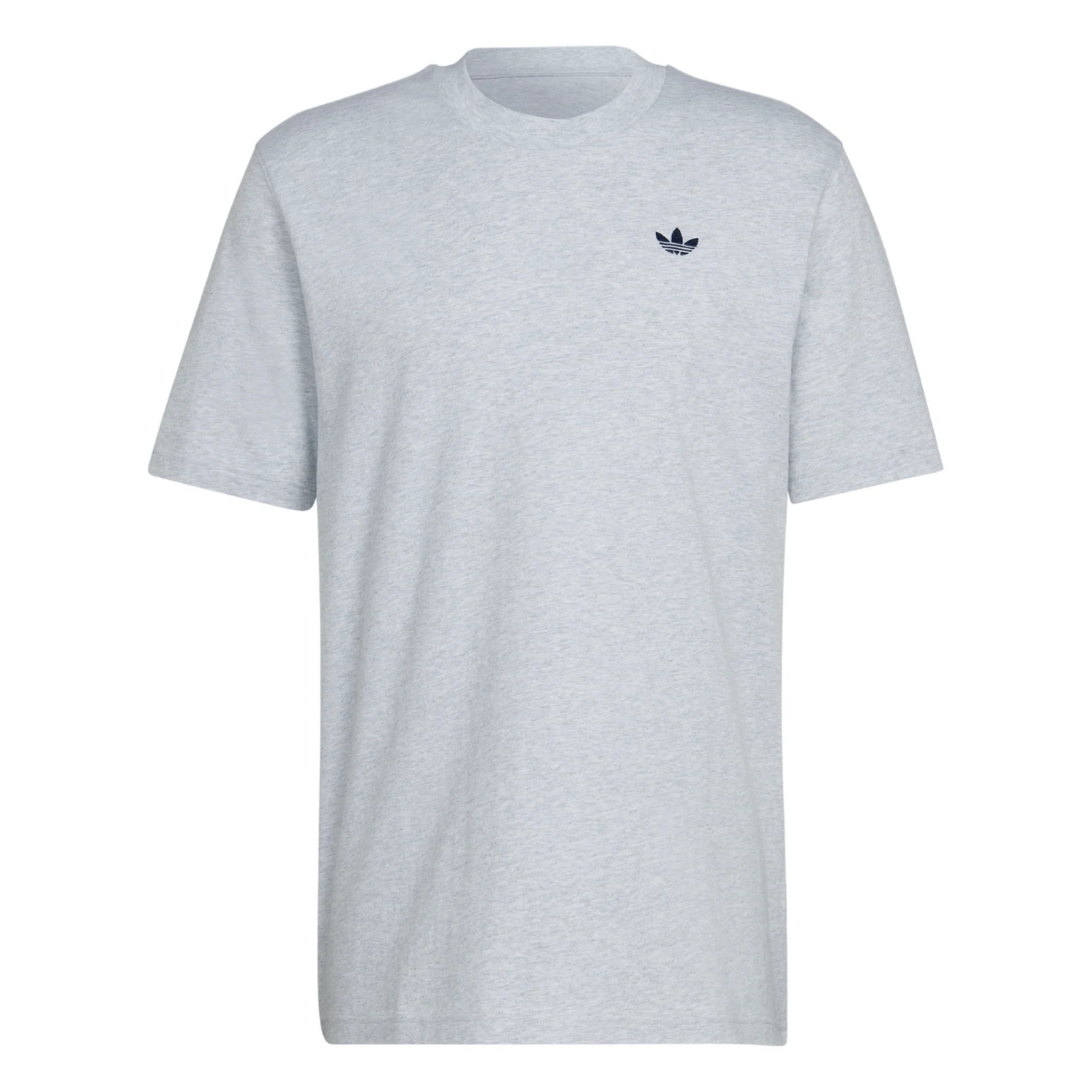 adidas Originals Varsity Loose Graphic T-Shirt - Grey - Image 6