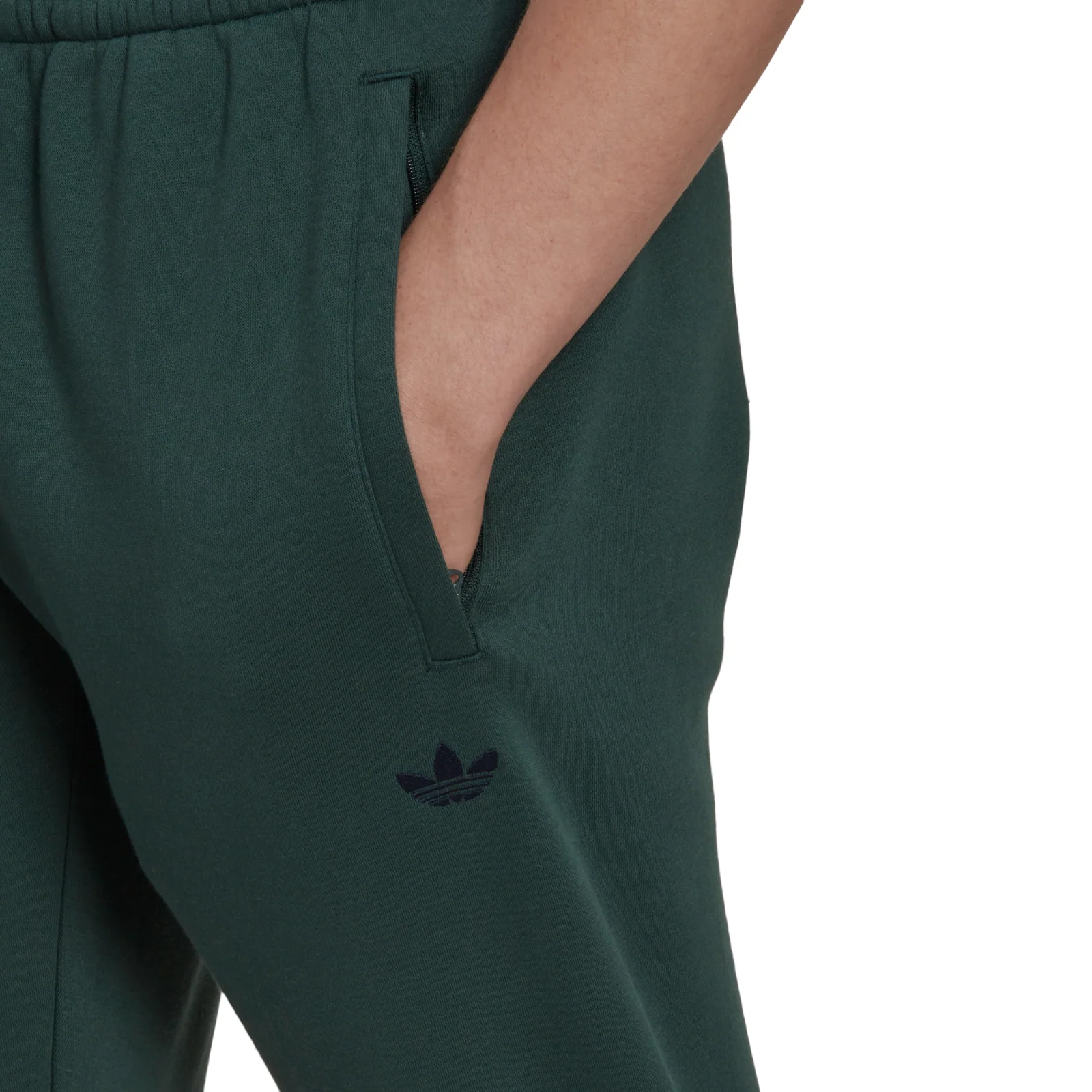 adidas Originals Varsity Sweat Pants - Green - Image 5