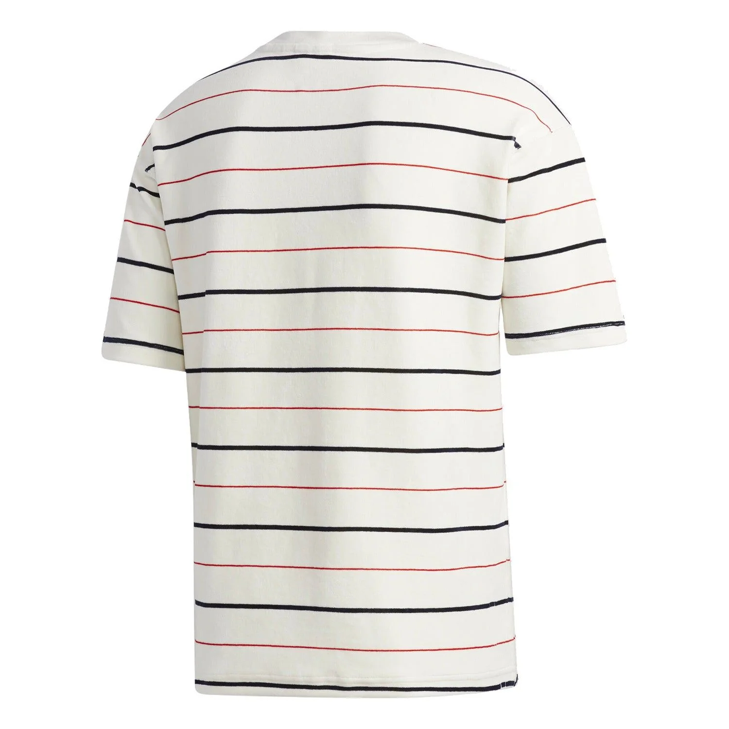 adidas Originals Velour Jersey - Off White - Image 2