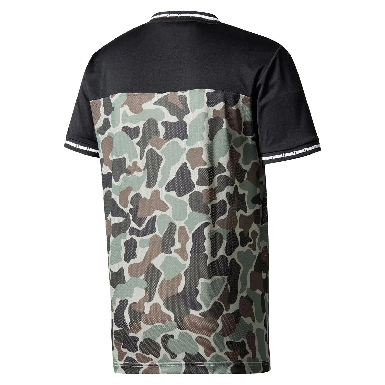 adidas Originals Winter T Shirt - Camo - Image 2