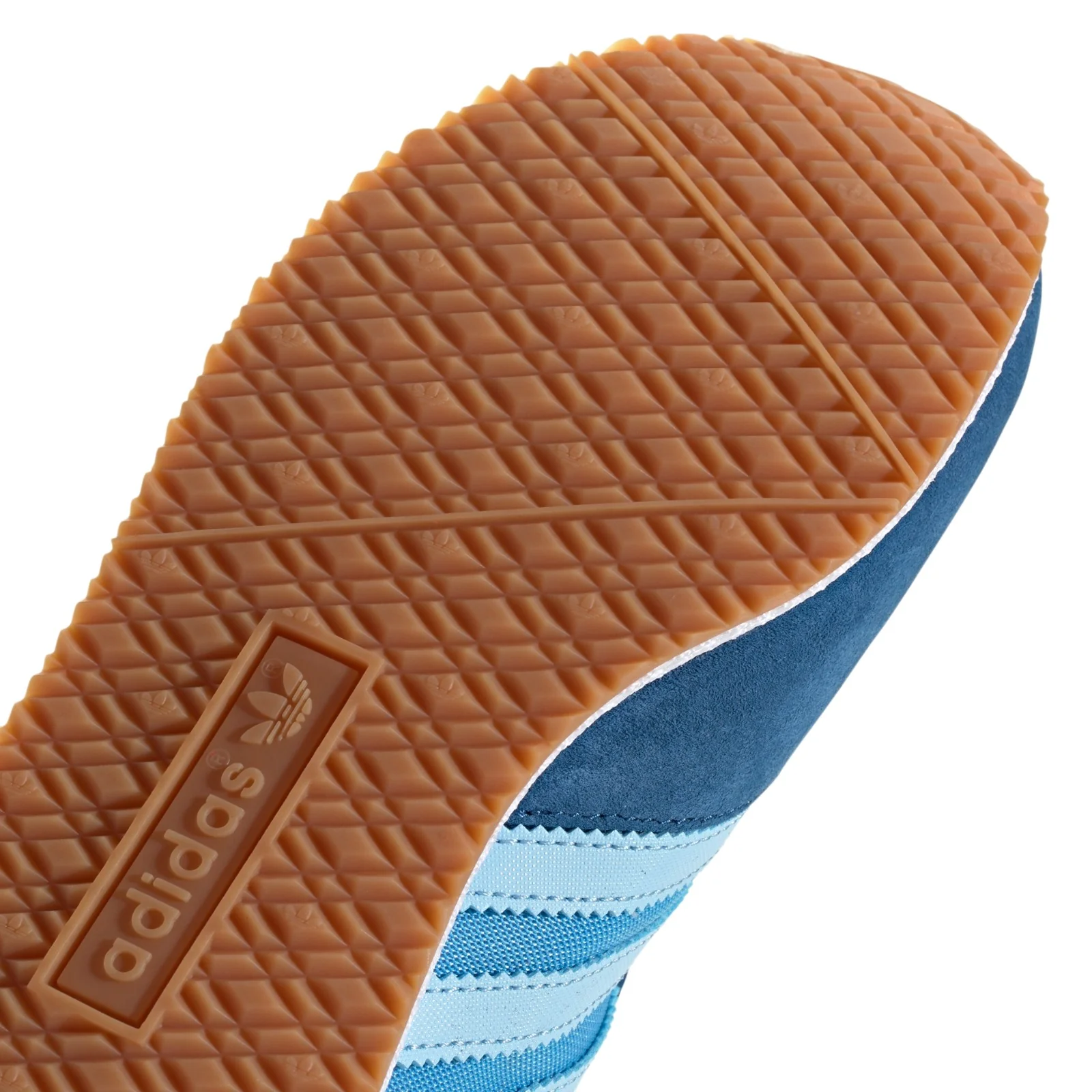 adidas Originals Womens Atlanta Shoes - Semi Blue Burst / Dark Marine - Image 5