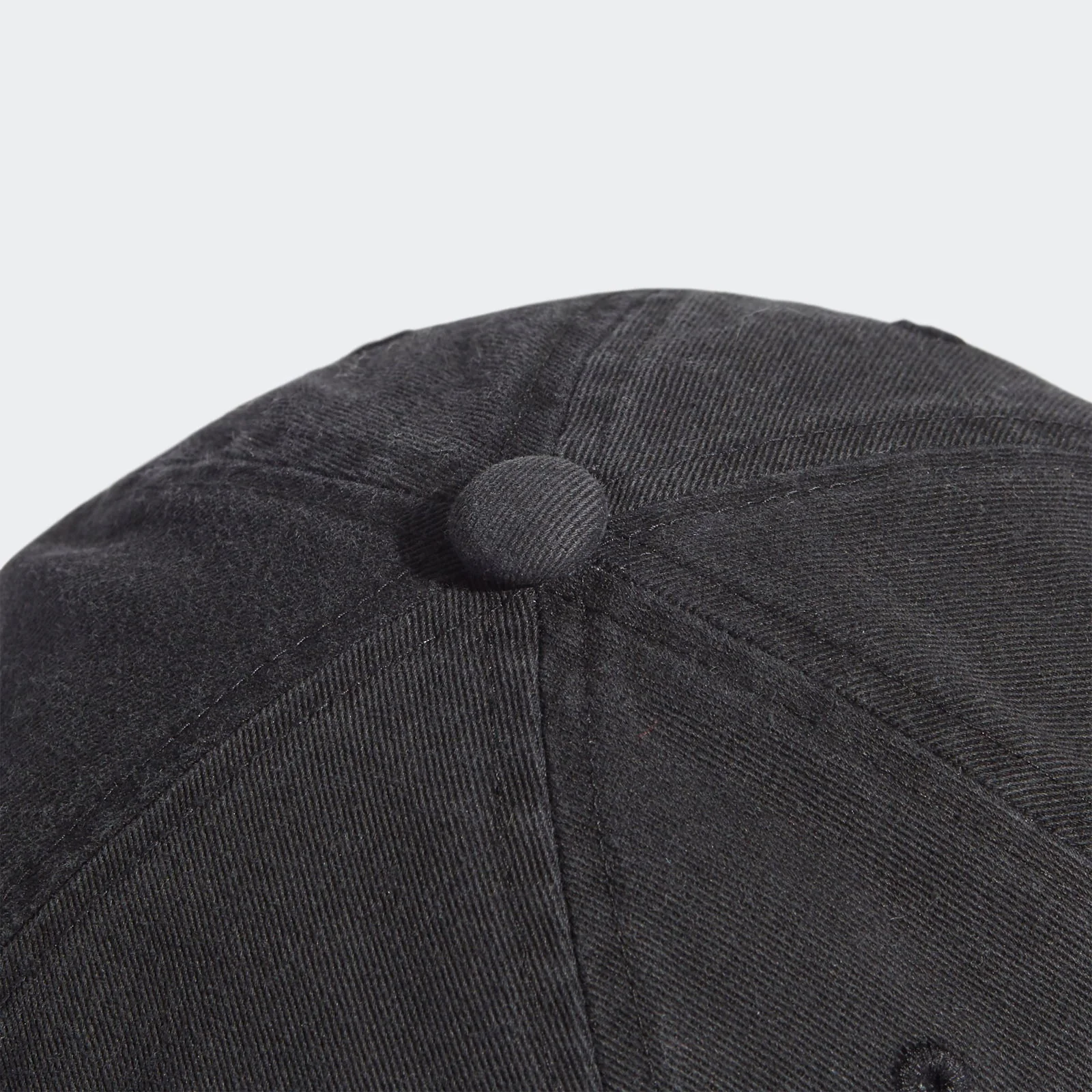 adidas Originals Womens Baseball Cap - Black - Image 5