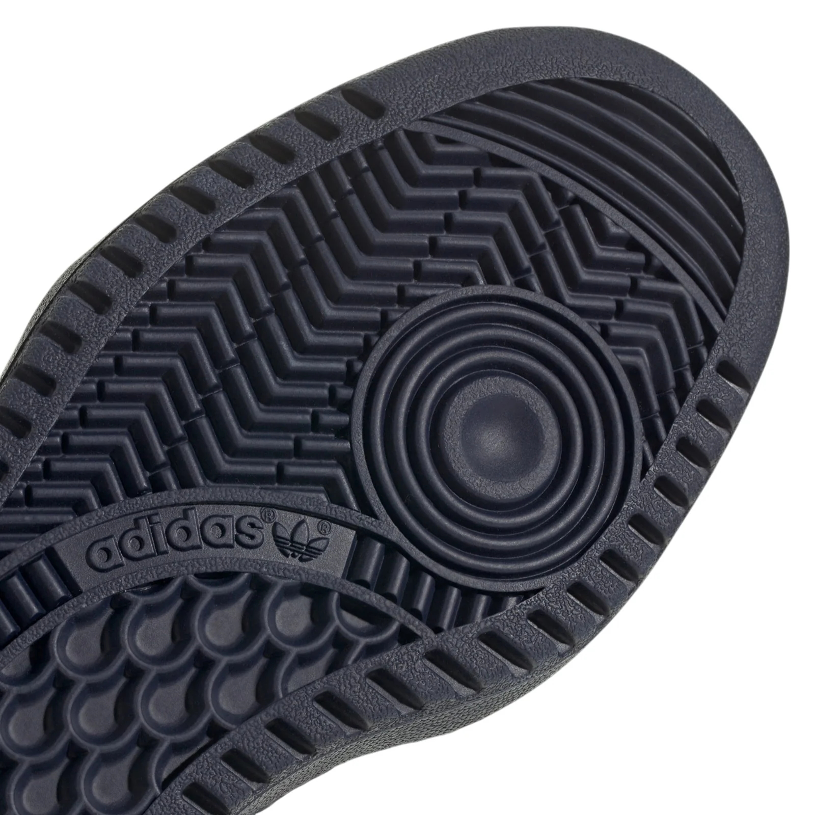adidas Originals Womens Bermuda Shoes - Night Indigo / Preloved Ink - Image 5