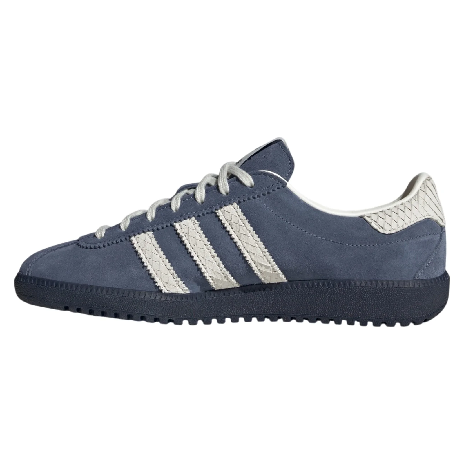 adidas Originals Womens Bermuda Shoes - Night Indigo / Preloved Ink - Image 8