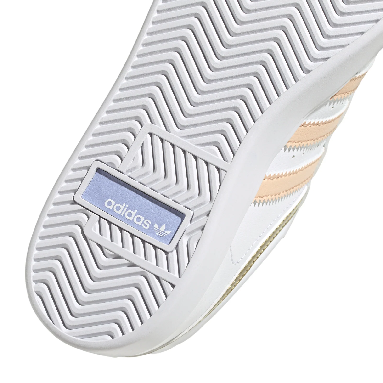 adidas Originals Womens Bryony Shoes - Cloud White - Image 6