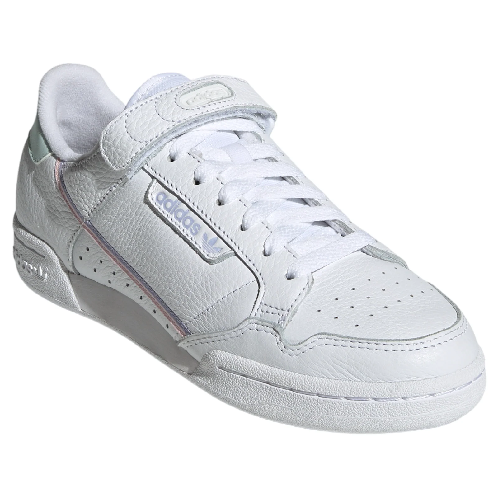 adidas Originals Womens Continental 80 Breakbeat Shoes - White - Image 2