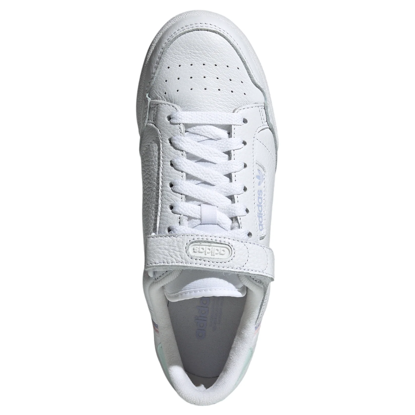 adidas Originals Womens Continental 80 Breakbeat Shoes - White - Image 6