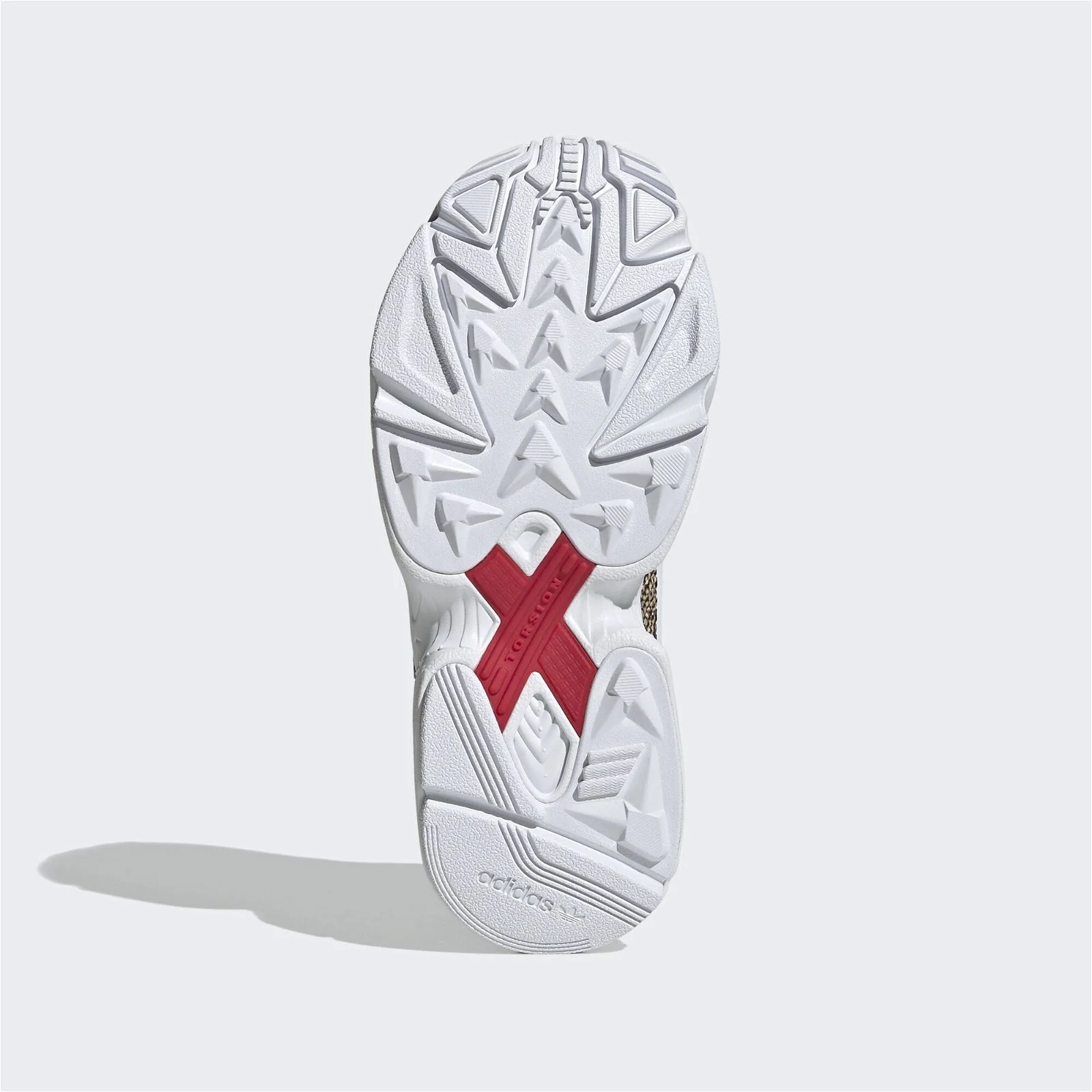 adidas Originals Womens Falcon Shoes - White - Image 5
