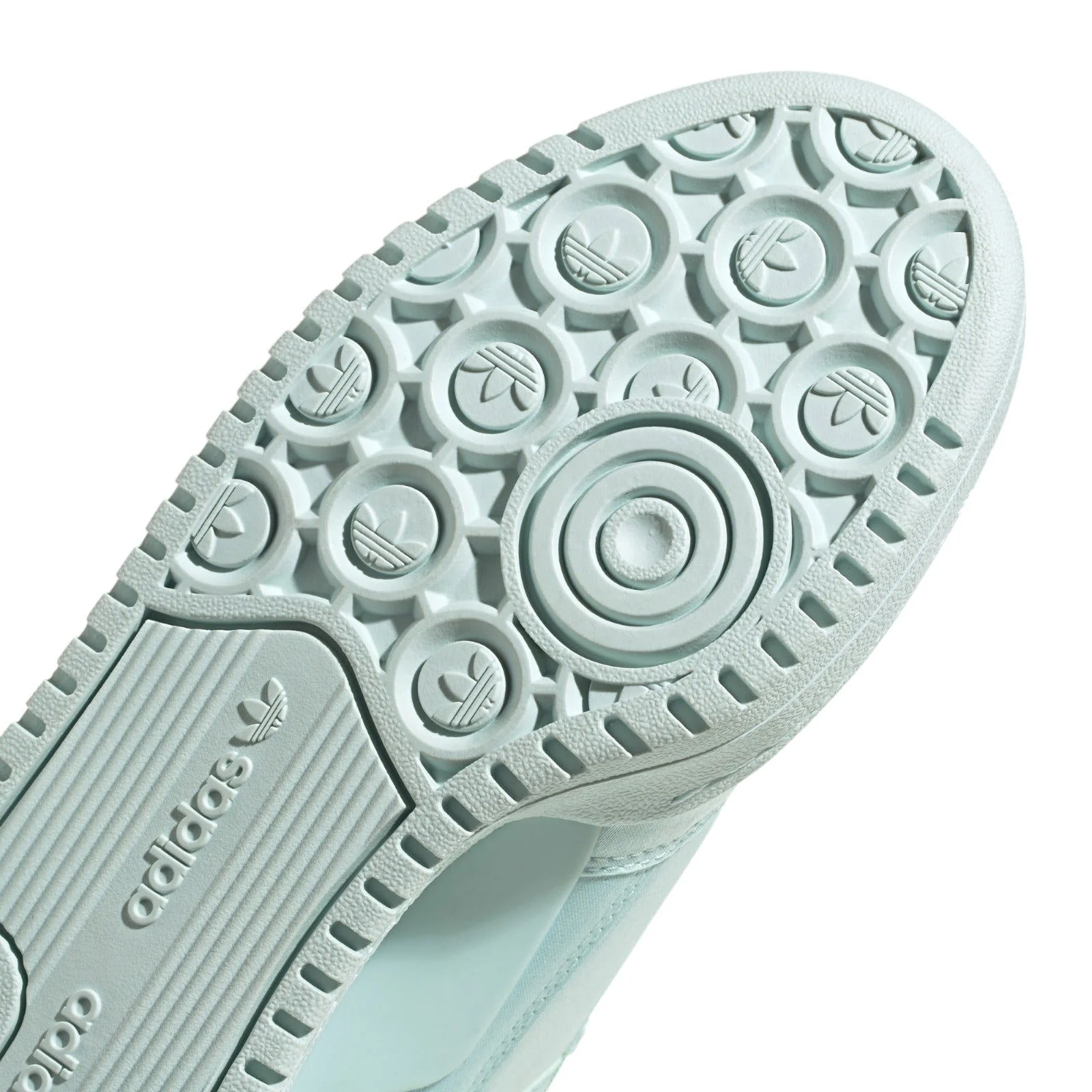 adidas Originals Womens Forum Bold Trainers - Halo Mint - Image 5