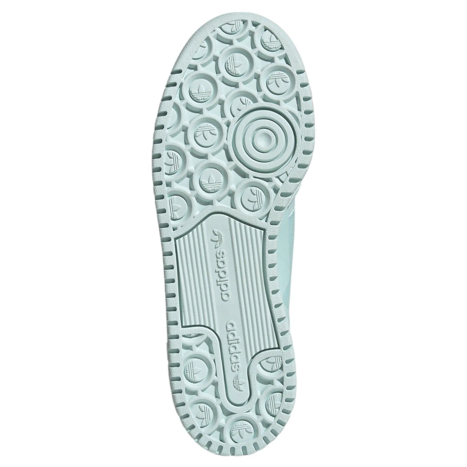 adidas Originals Womens Forum Bold Trainers - Halo Mint - Image 7