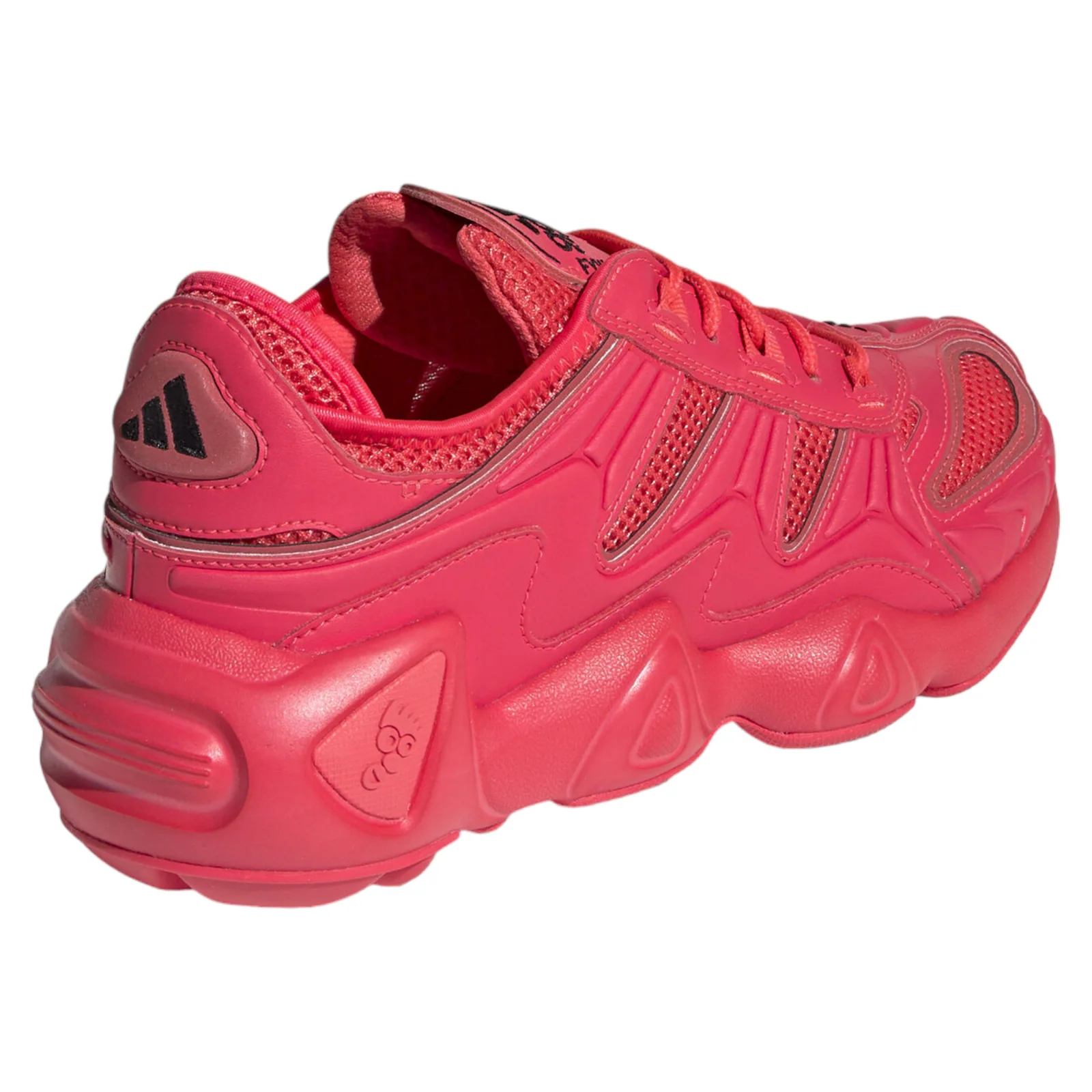 adidas Originals Womens FYW S 97 Trainers - Shock Red - Image 3