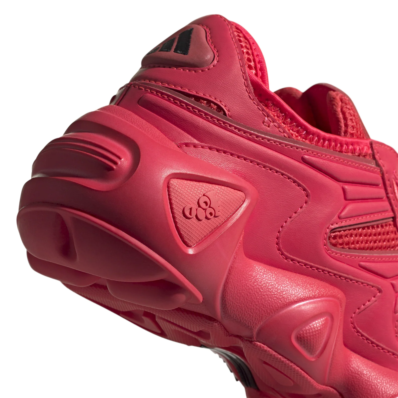adidas Originals Womens FYW S 97 Trainers - Shock Red - Image 5