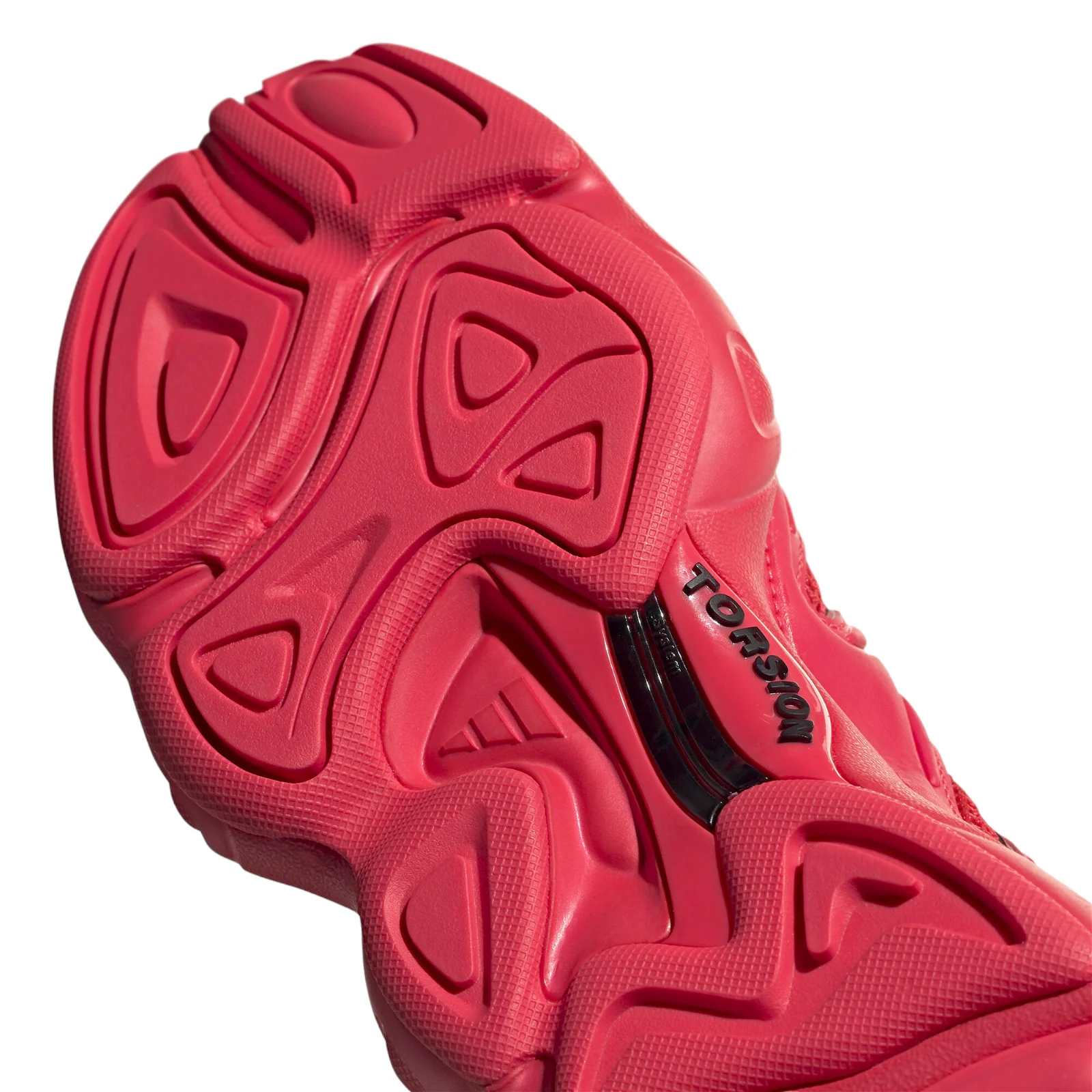 adidas Originals Womens FYW S 97 Trainers - Shock Red - Image 6
