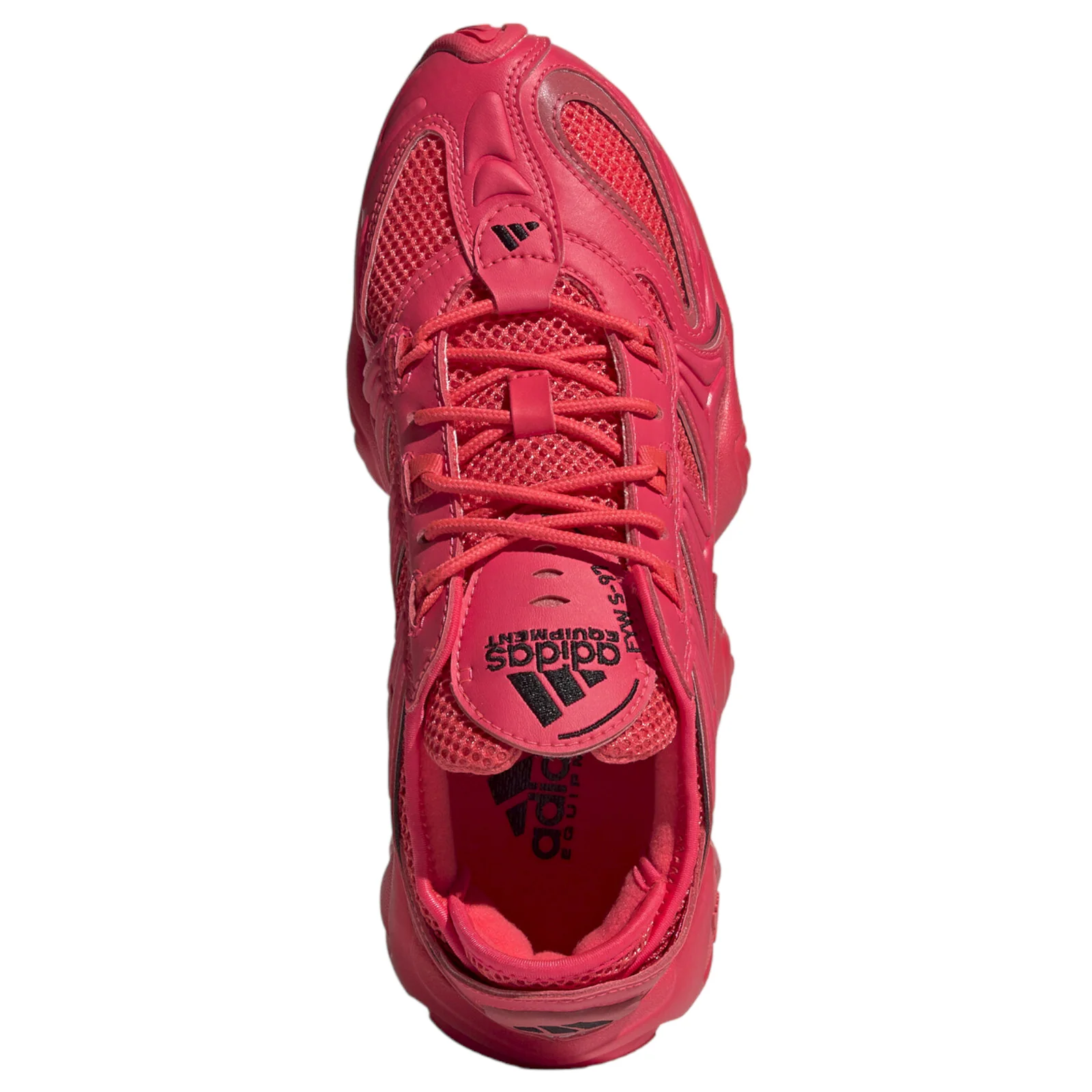 adidas Originals Womens FYW S 97 Trainers - Shock Red - Image 7