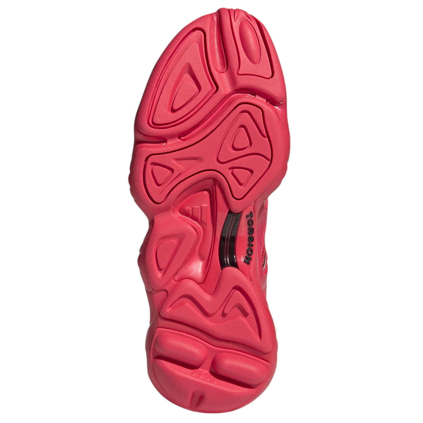 adidas Originals Womens FYW S 97 Trainers - Shock Red - Image 8