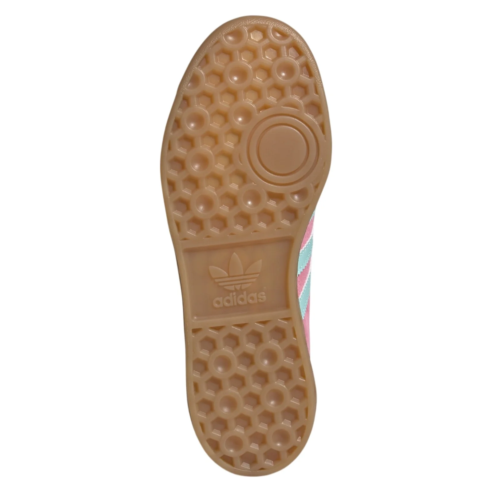 adidas Originals Womens Hamburg Shoes - Bliss Pink - Image 7