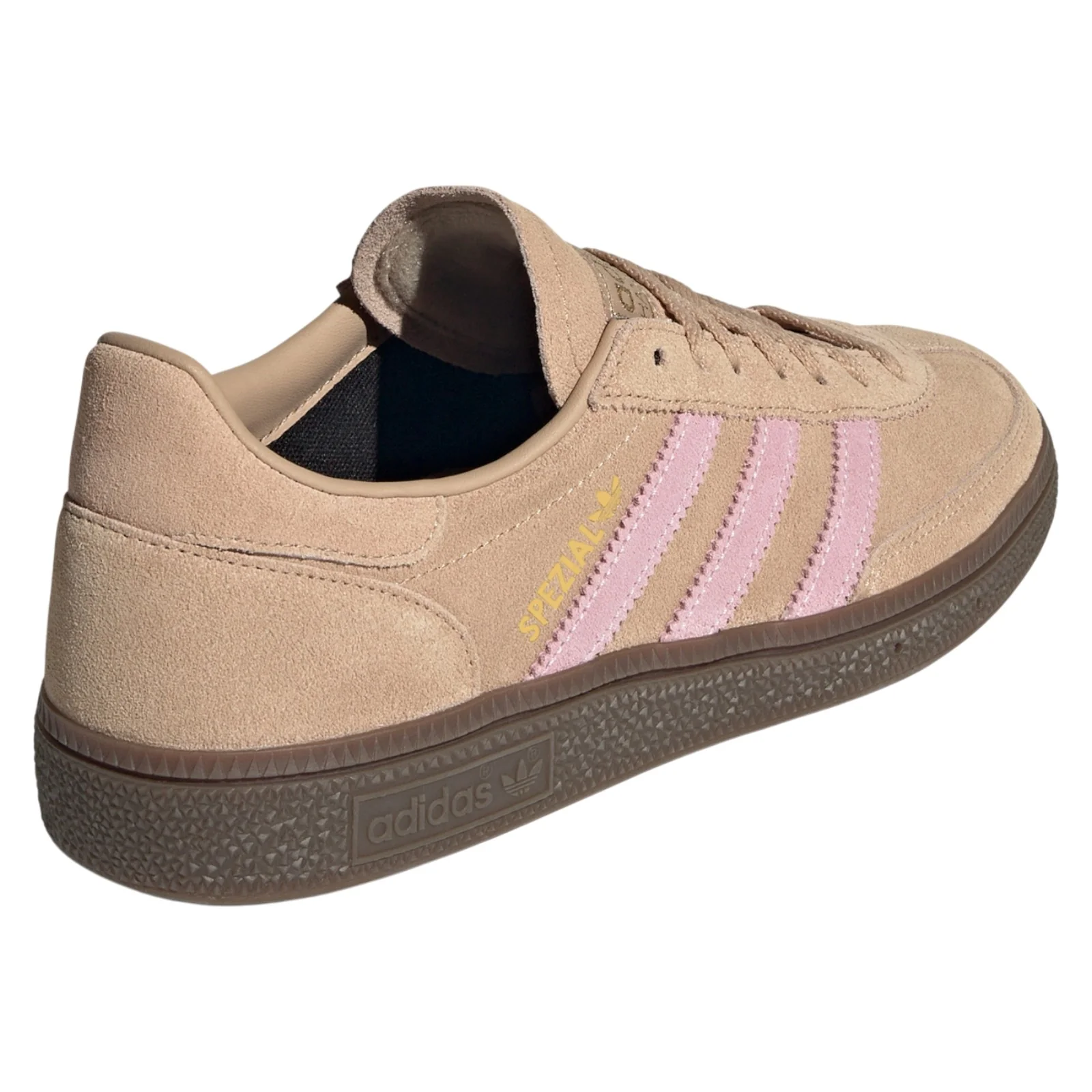 adidas Originals Womens Handball Spezial Shoes - Warm Sandstone - Image 3