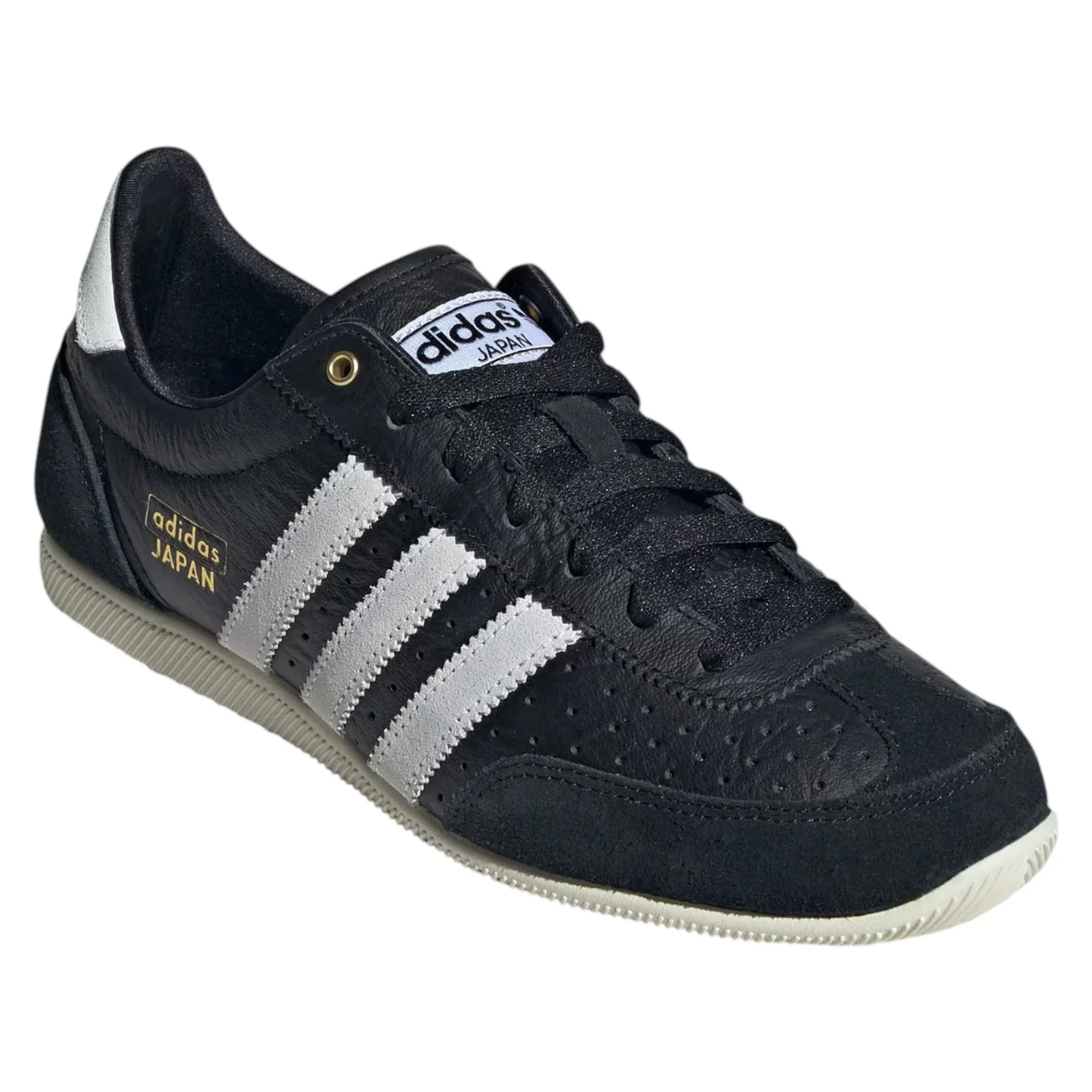 adidas Originals Womens Japan Shoes - Black White - Image 2