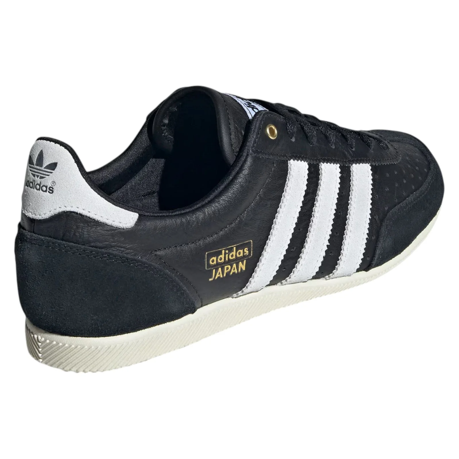 adidas Originals Womens Japan Shoes - Black White - Image 3