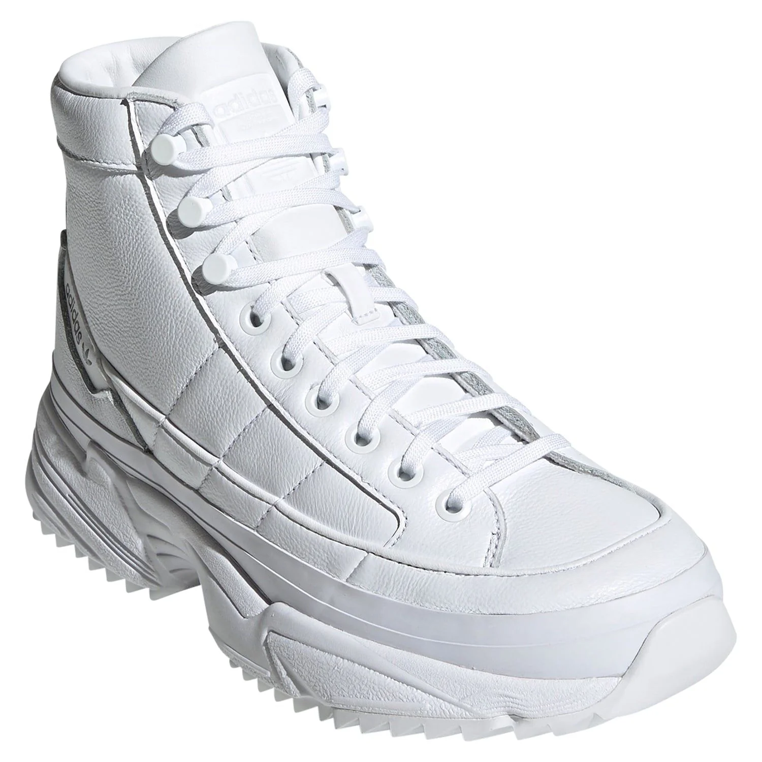 adidas Originals Womens Kiellor Xtra Shoes - White - Image 2
