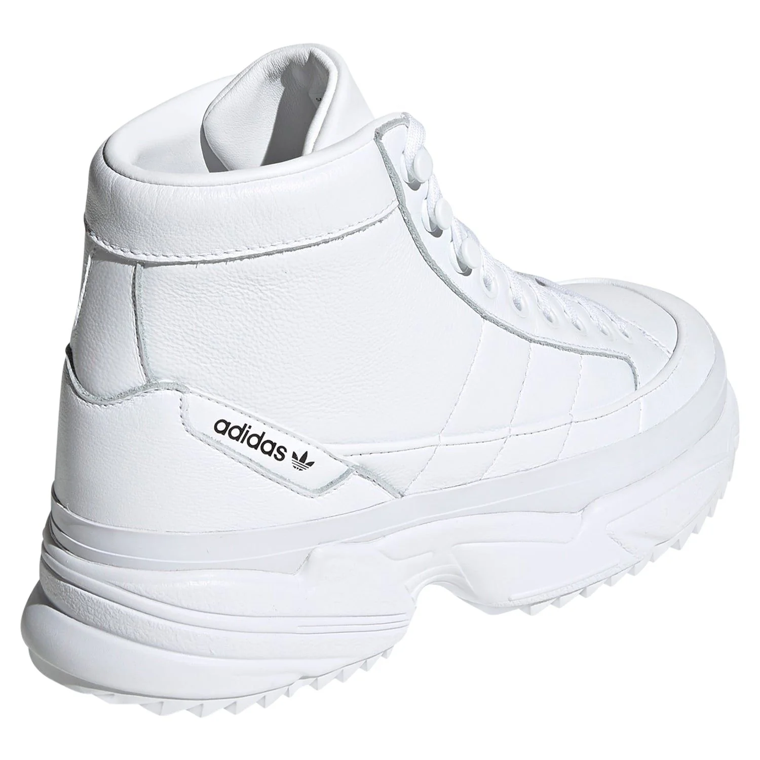 adidas Originals Womens Kiellor Xtra Shoes - White - Image 3