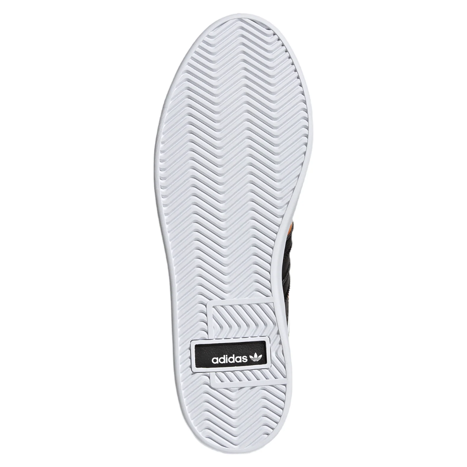 adidas Originals Womens Marimekko Bryony Shoes - Black - Image 7