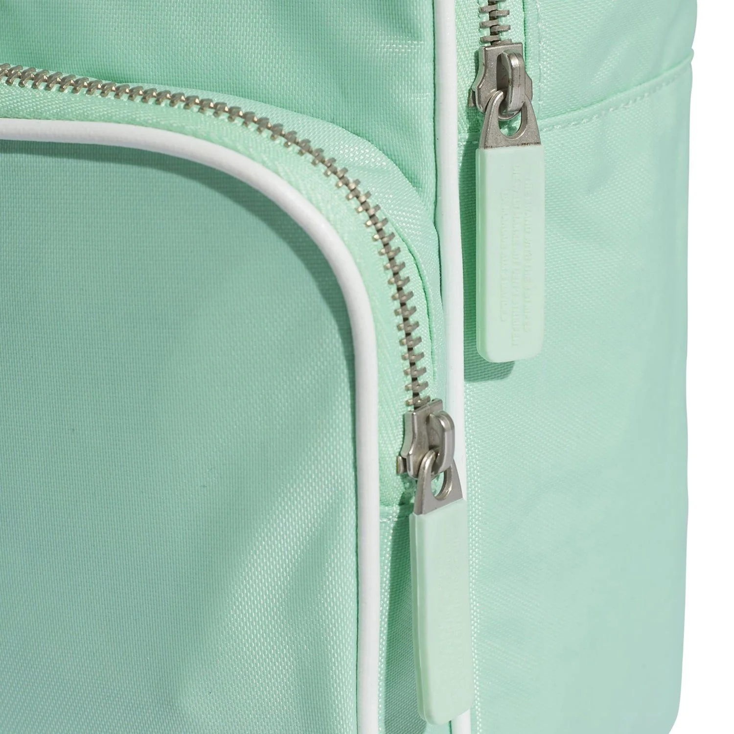 adidas Originals Women's Medium Classic Backpack - Green - Image 4