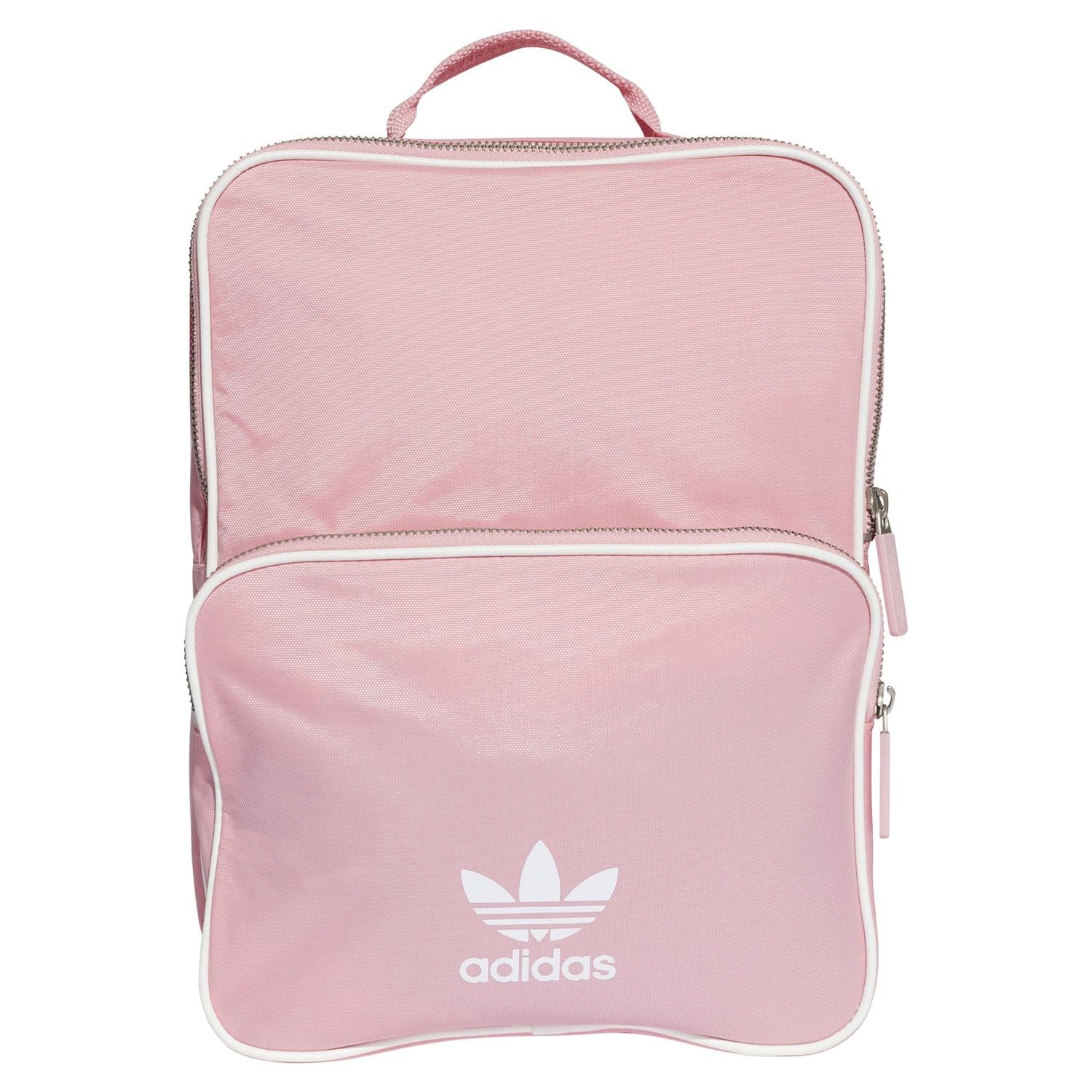 adidas Originals Women's Mini Classic Backpack - Pink - Image 2