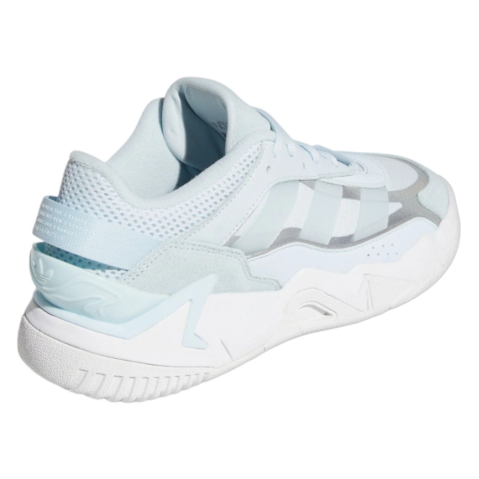 adidas Originals Womens Niteball 2.0 Trainers - Sky Tint Blue - Image 3