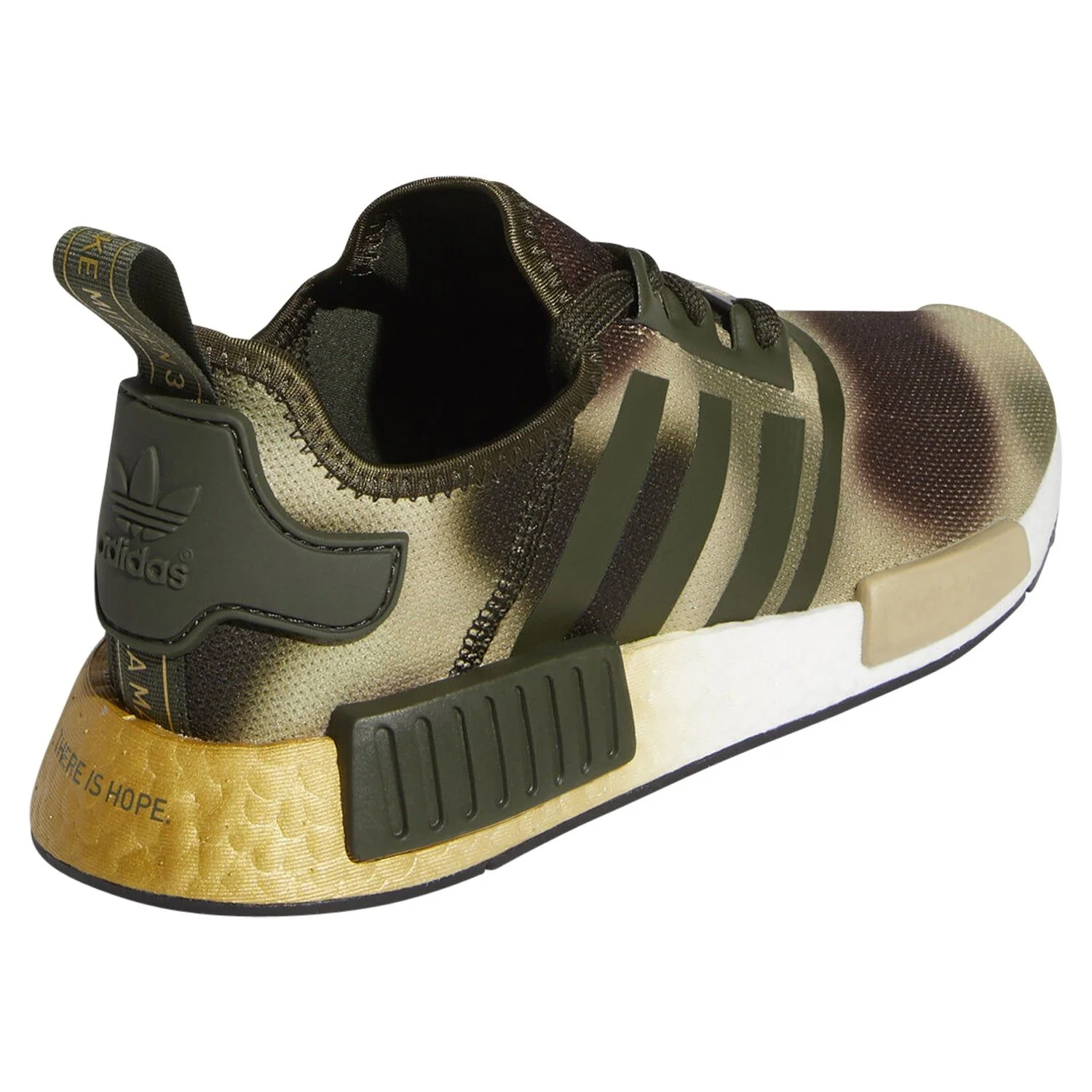 adidas Originals Women's NMD R1 Star Wars Princess Leia - Camo - Image 3