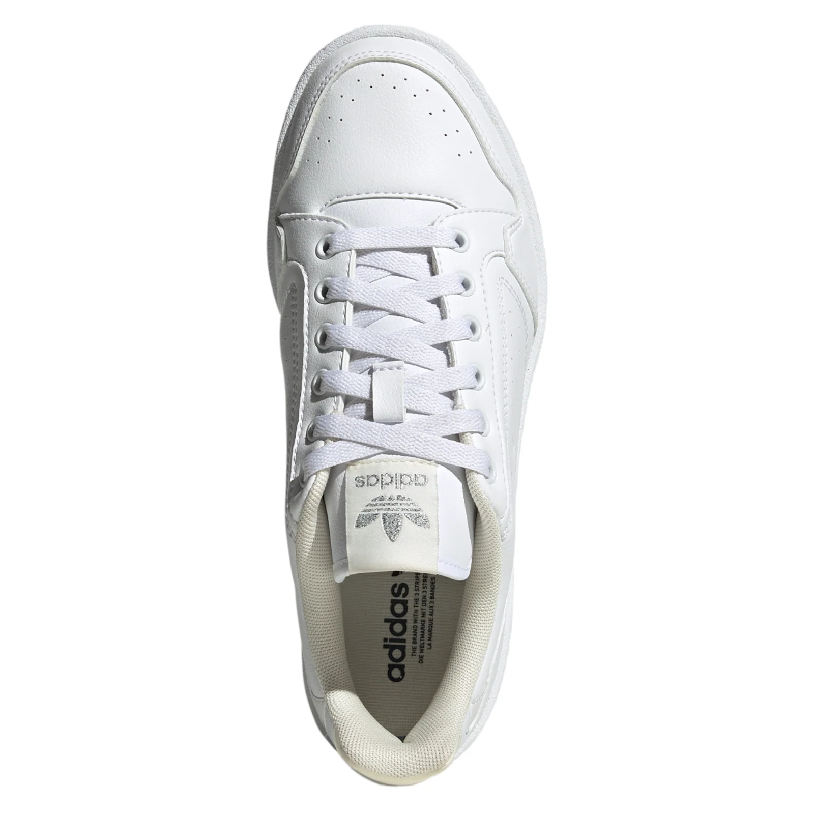 adidas Originals Womens NY 90 Trainers - White - Image 4