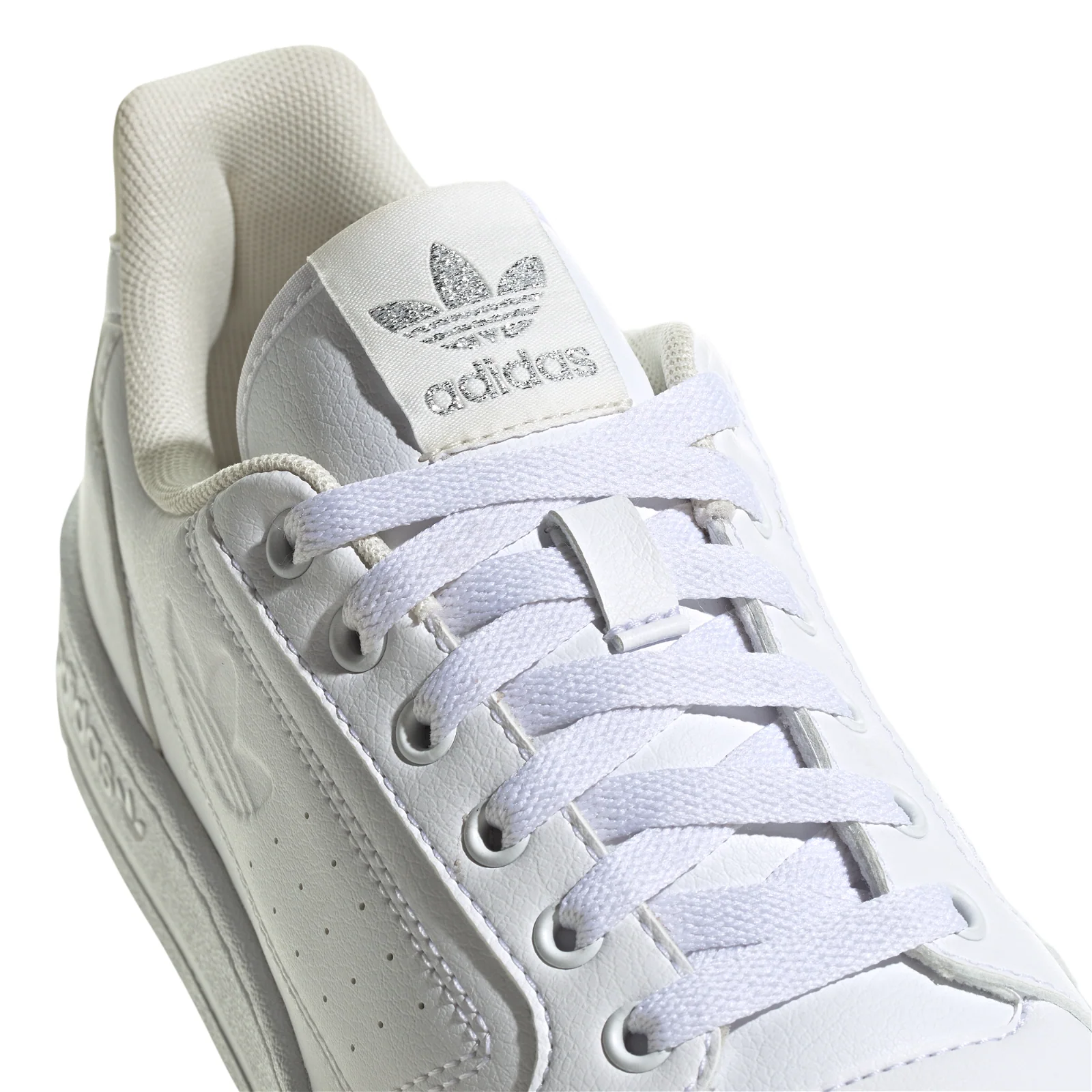 adidas Originals Womens NY 90 Trainers - White - Image 7