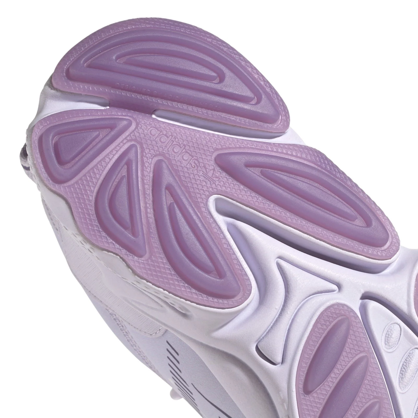 adidas Originals Womens OZWEEGO OZWG Shoes - Tech Purple - Image 5