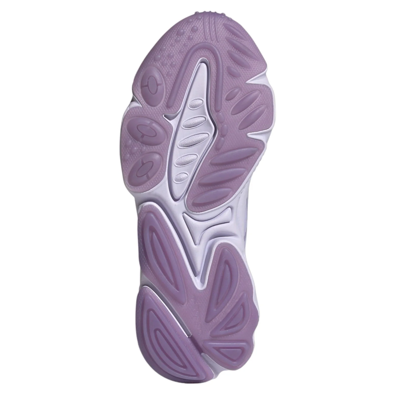 adidas Originals Womens OZWEEGO OZWG Shoes - Tech Purple - Image 7