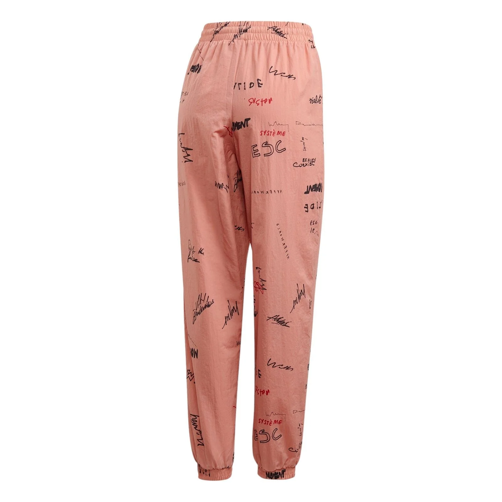 adidas Originals Women's R.Y.V. Track Pants - Trace Pink / Multicolor - Image 6
