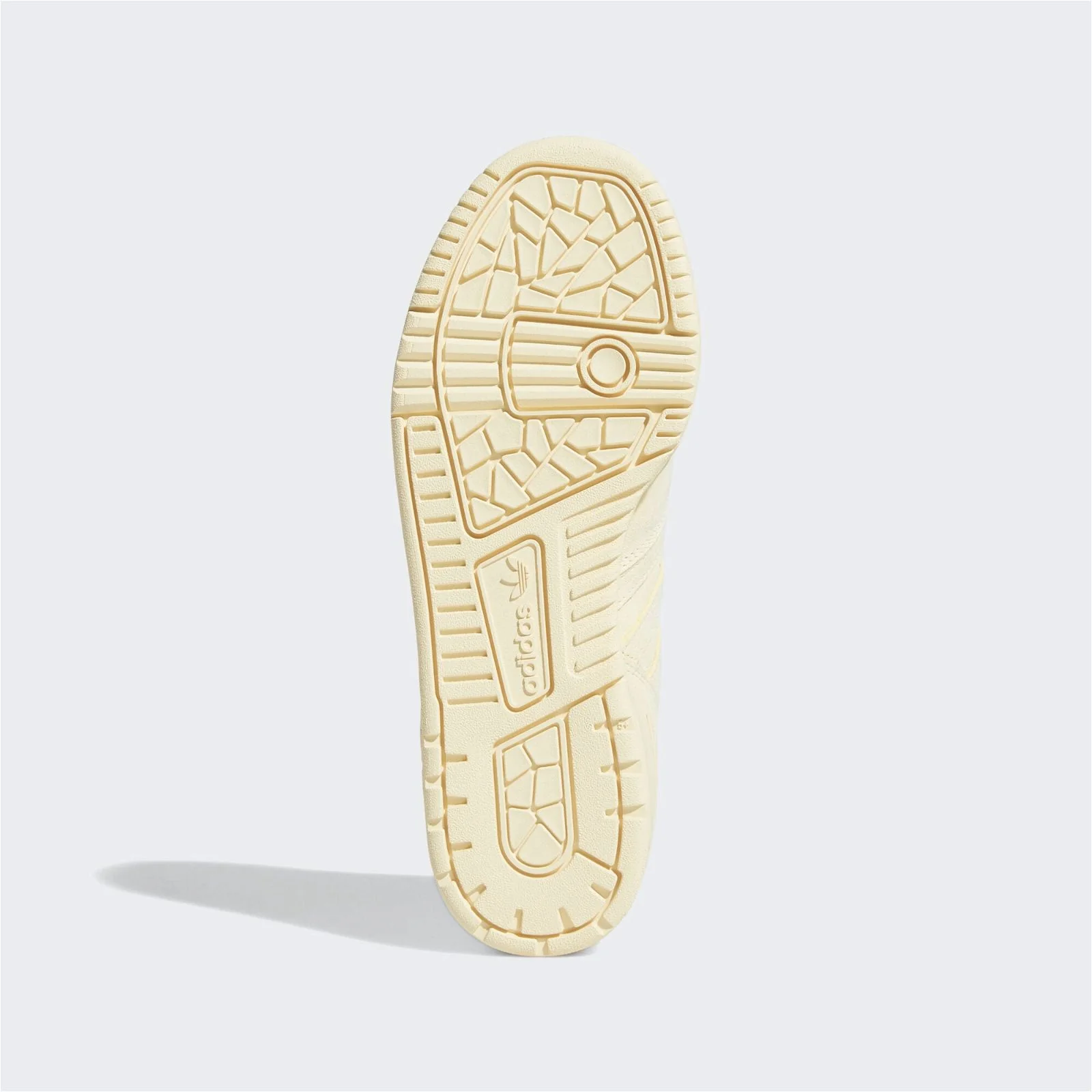 adidas Originals Womens Rivalry Low Shoes - Yellow - Image 5