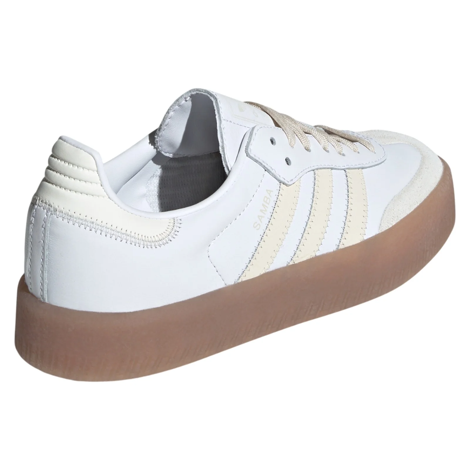 adidas Originals Women's Sambae Shoes - White - Image 3