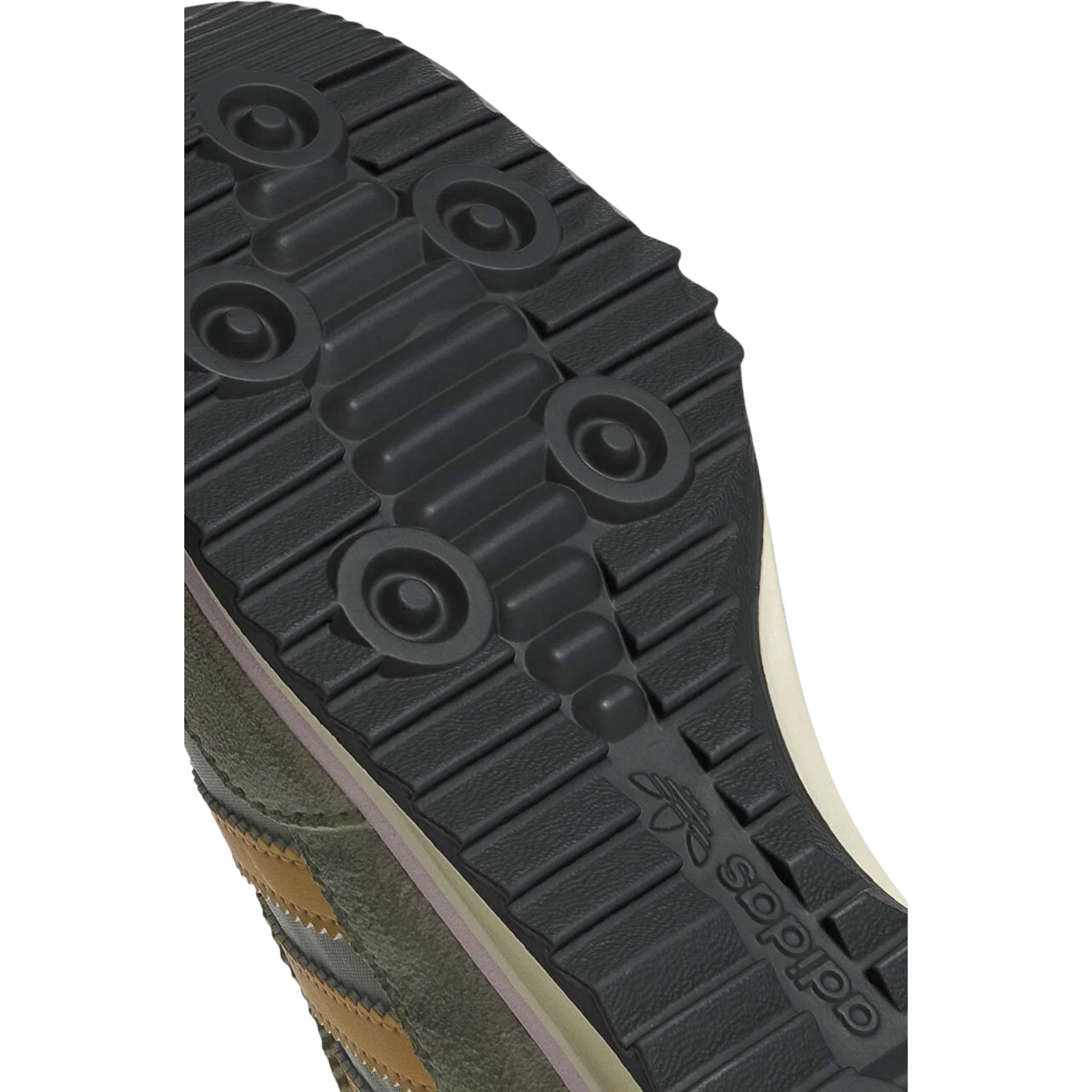 adidas Originals Womens SL 72 Shoes - Halo Green - Image 6