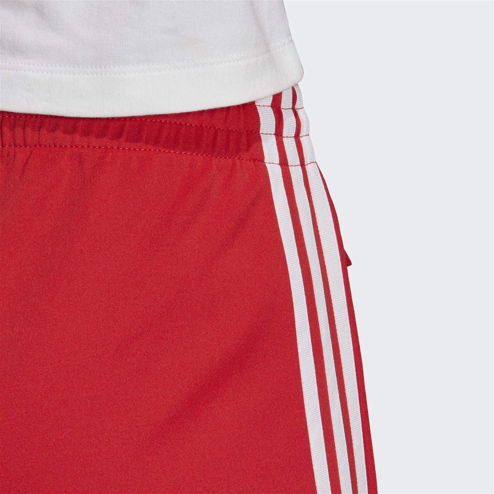 adidas Originals Women's SST Superstar Track Pant - Red - Image 5