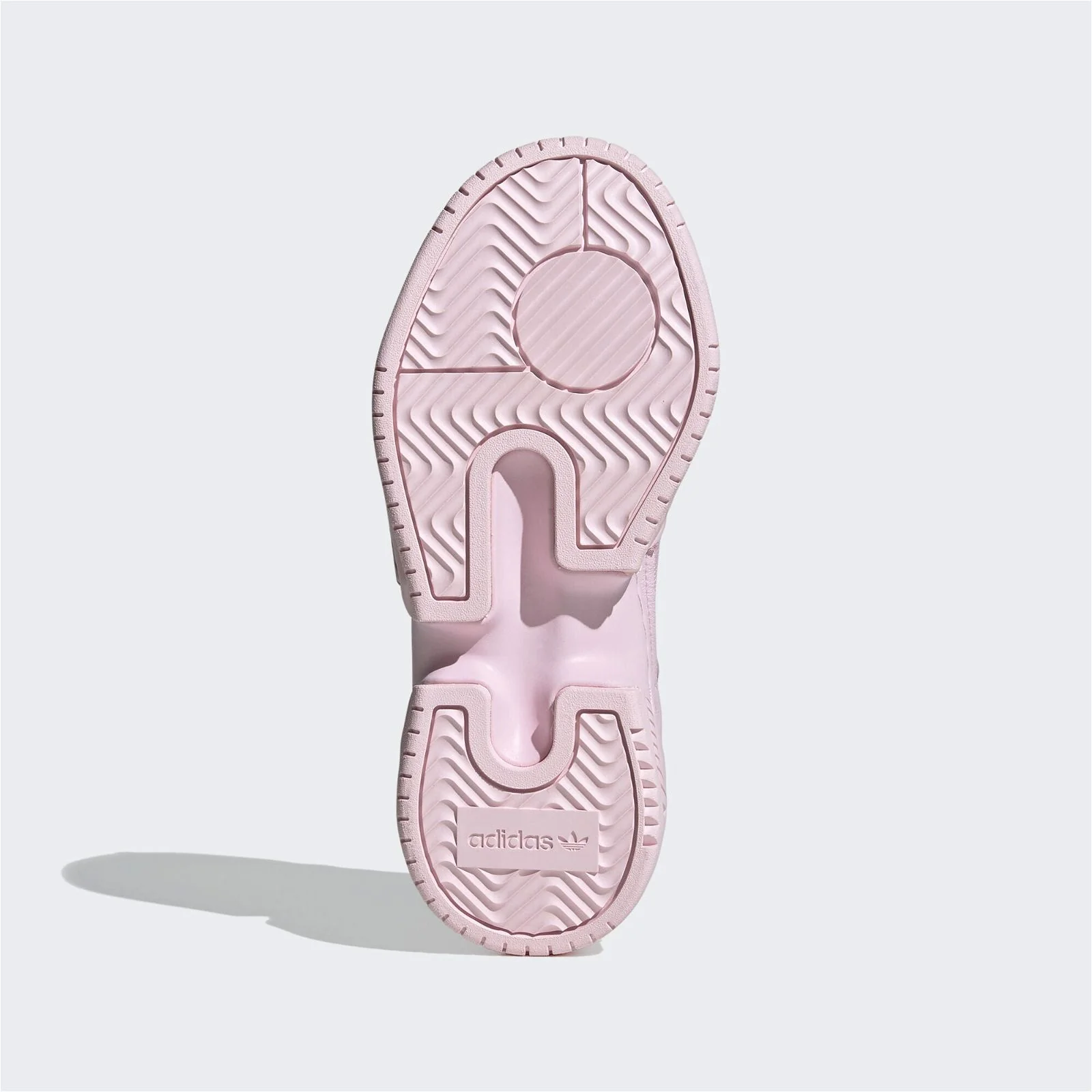 adidas Originals Womens Supercourt RX Shoes - Clear Pink - Image 5
