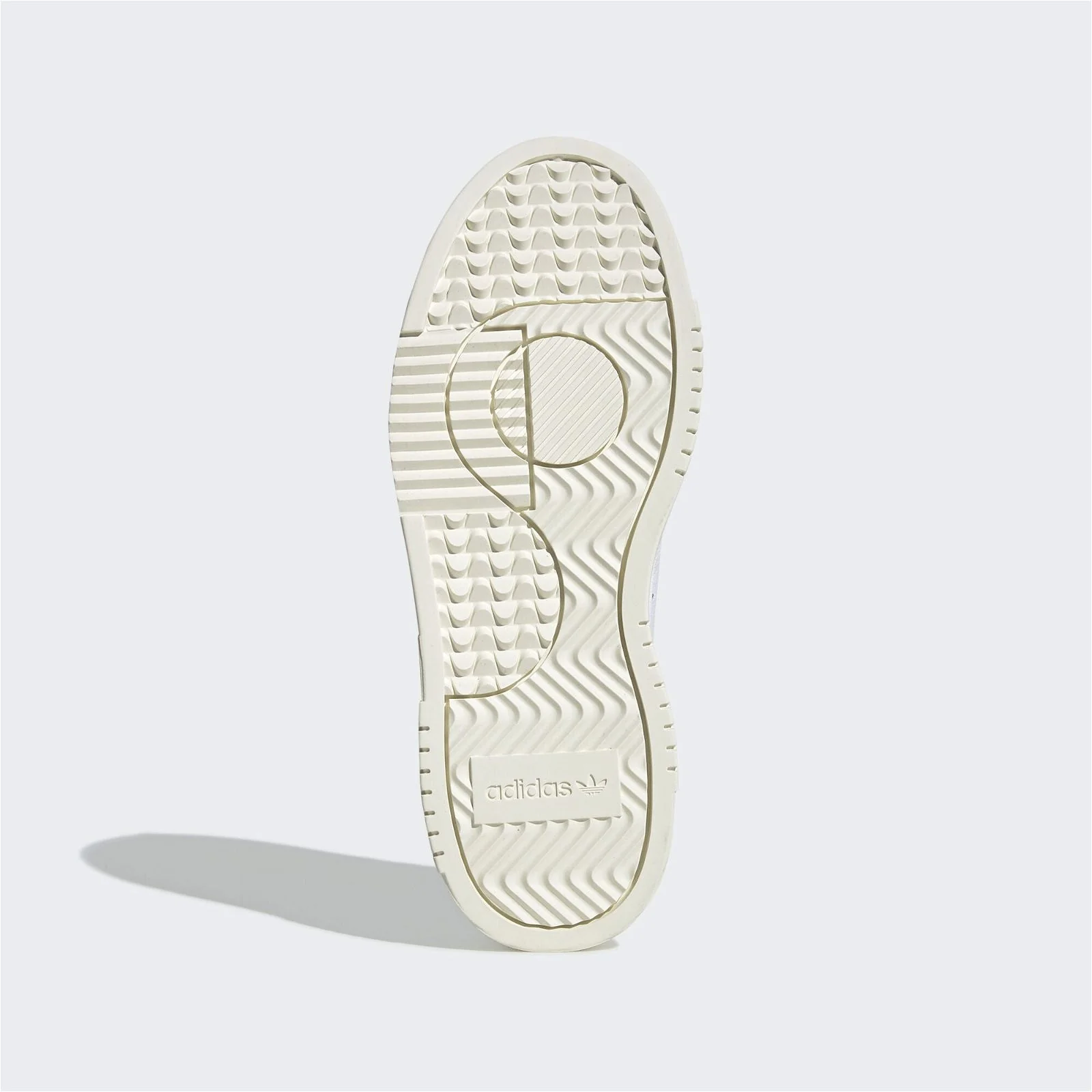 adidas Originals Womens Supercourt Shoes - White - Image 5