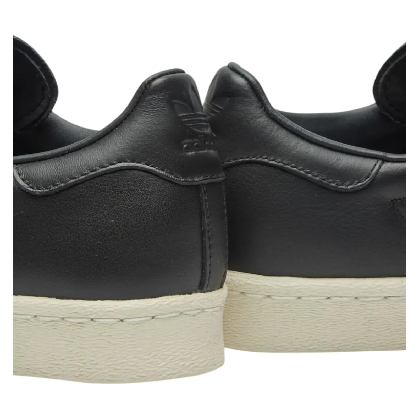 adidas Originals Women's Superstar 3D Metal Toe Shoes - Black - Image 3