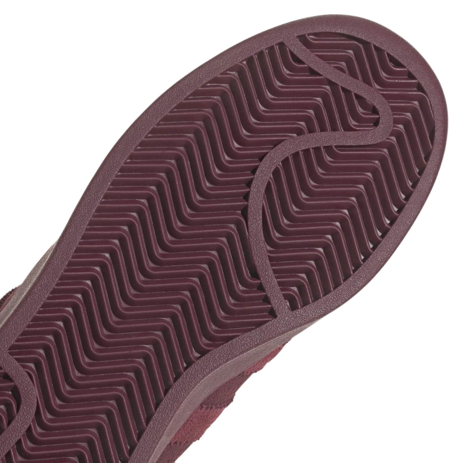 adidas Originals Womens Superstar XLG Shoes - Maroon - Image 11