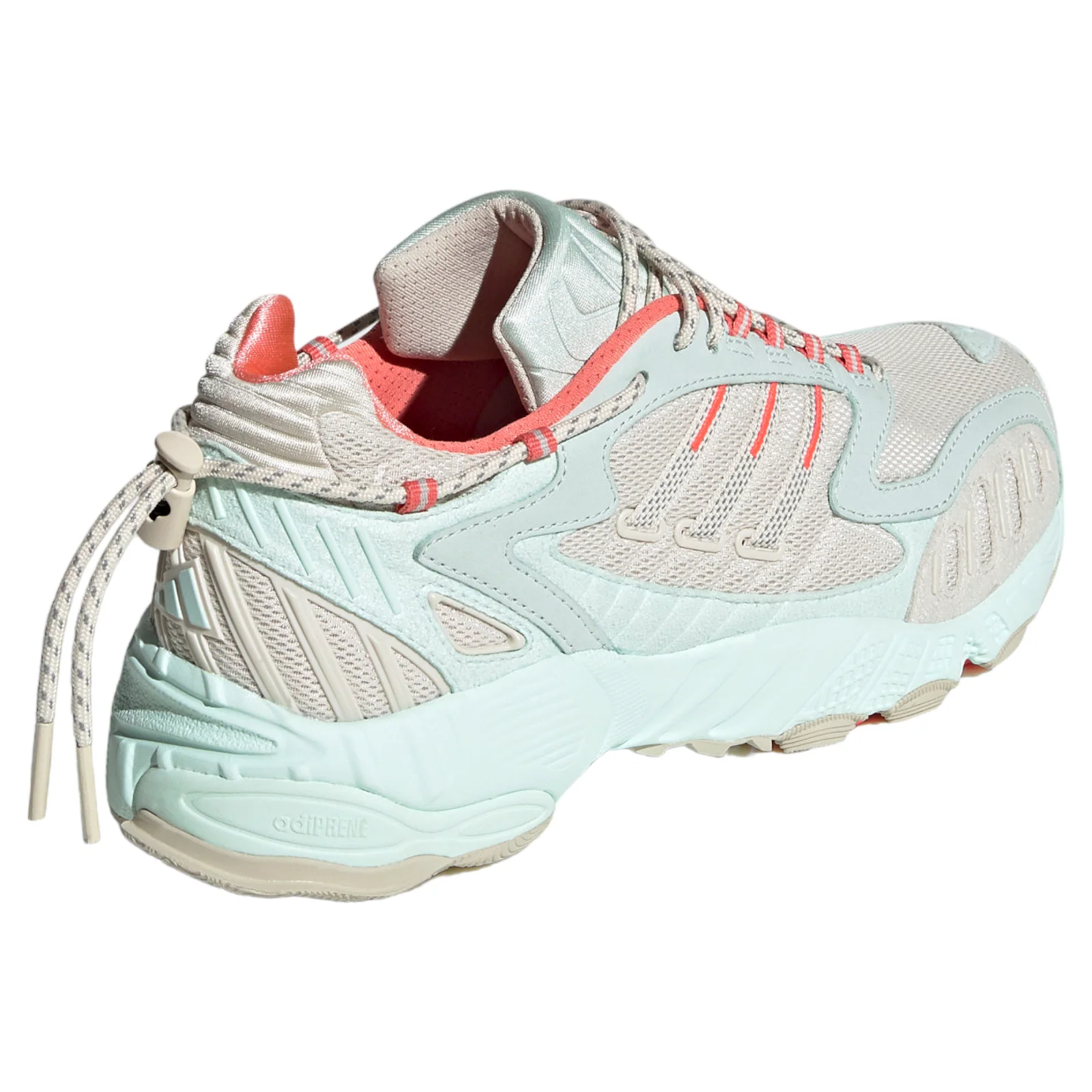 adidas Originals Womens Torsion TRDC Shoes - Green - Image 3
