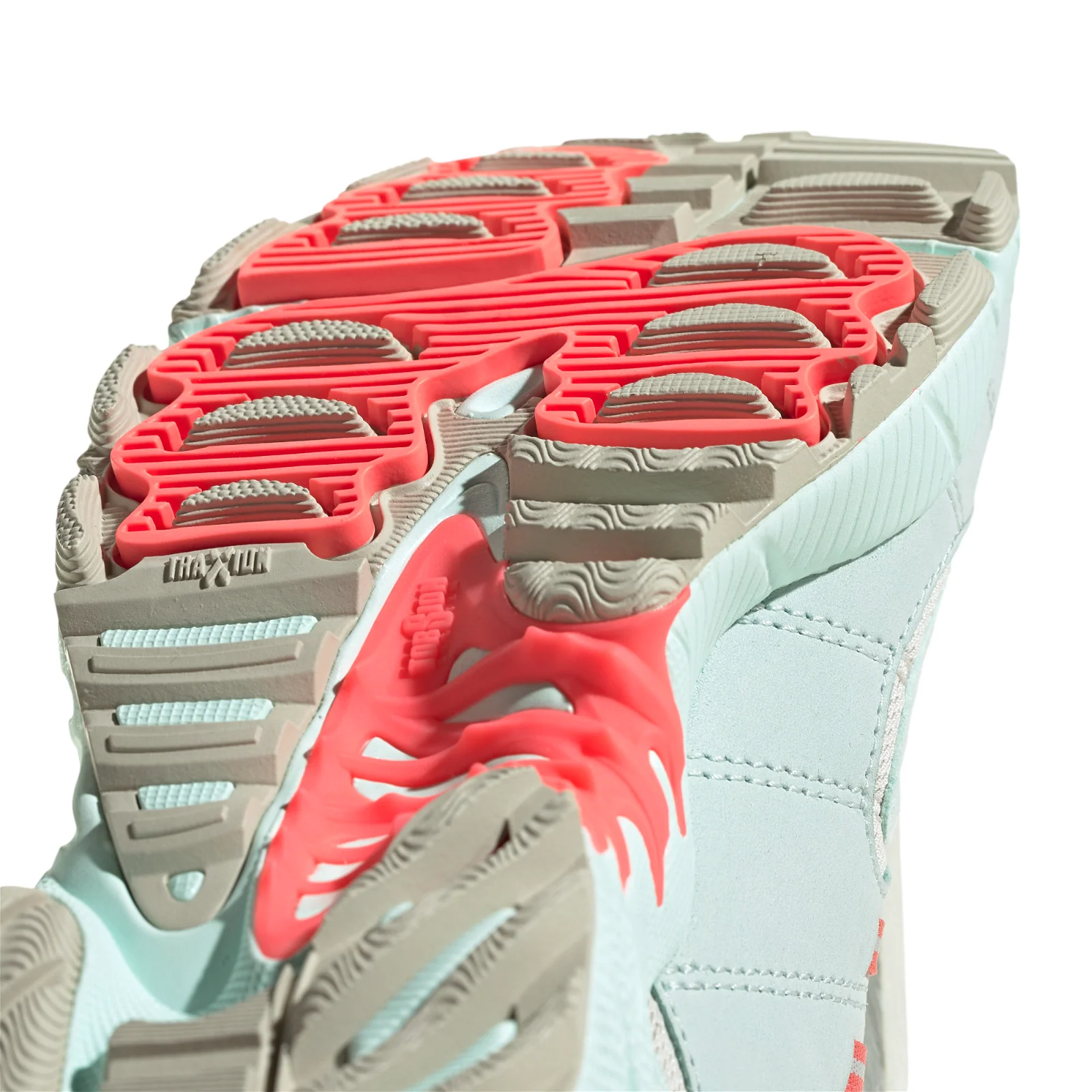 adidas Originals Womens Torsion TRDC Shoes - Green - Image 8