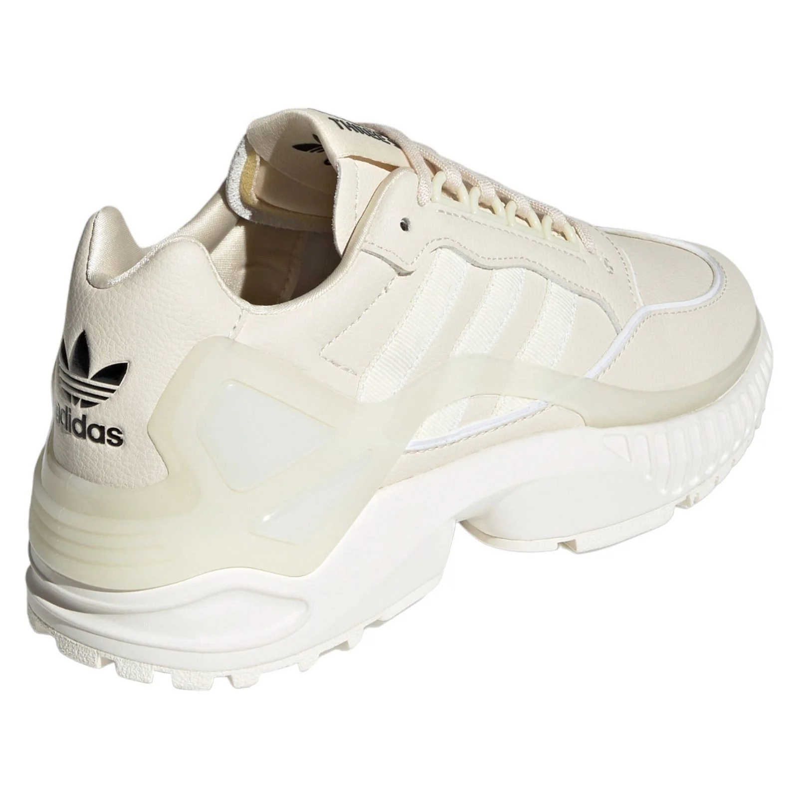 adidas Originals Womens ZX Wavian Shoes - Wonder White - Image 3