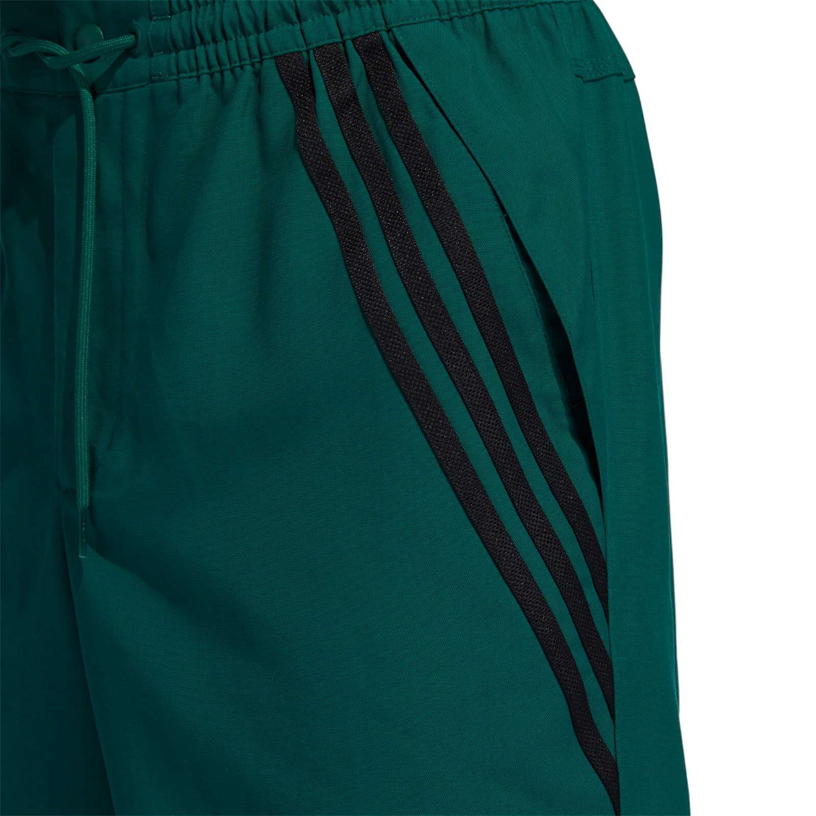 adidas Originals Workshop Skateboarding Pants - Green - Image 5
