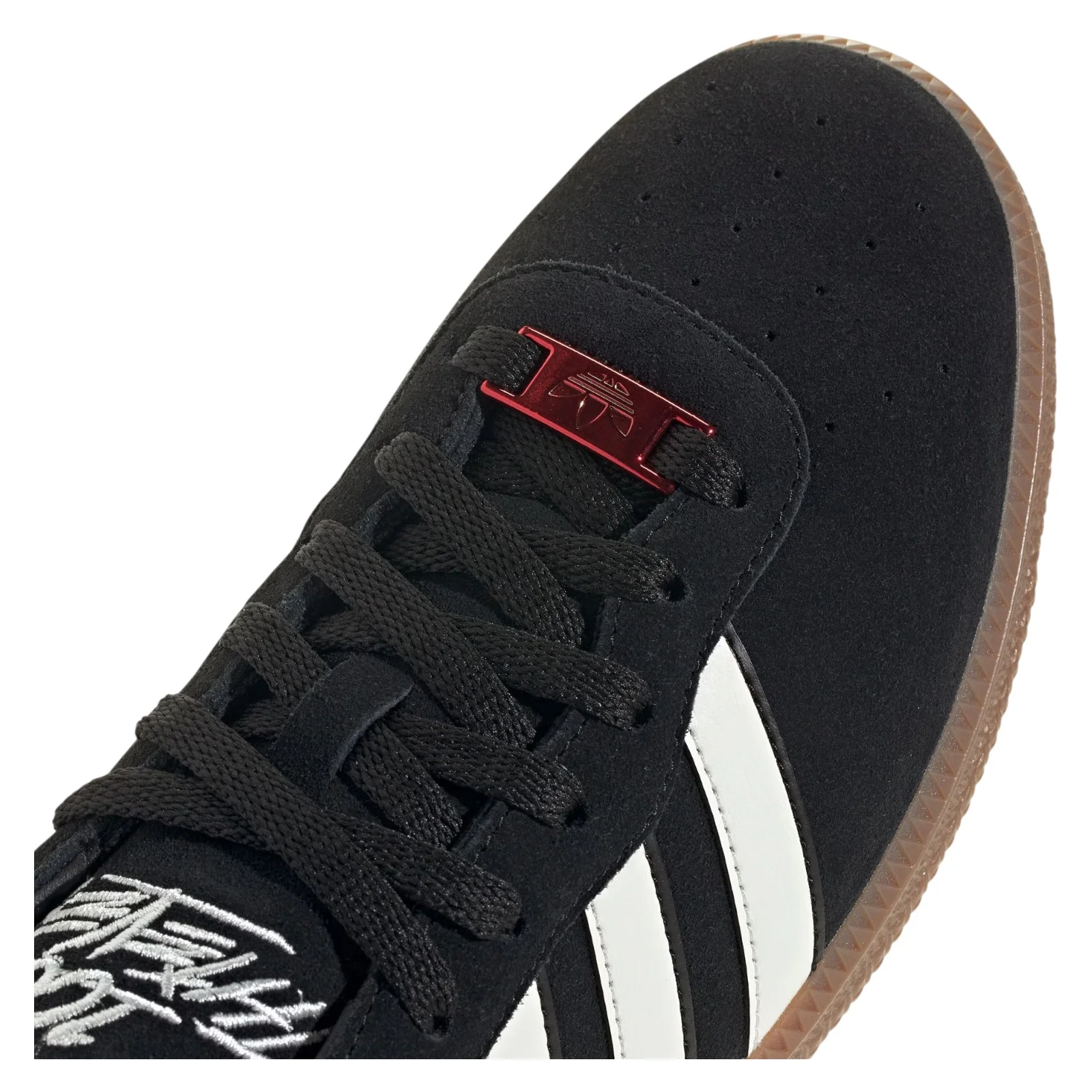 adidas Originals x 100 Thieves Palos Hills Shoes - Black - Image 5