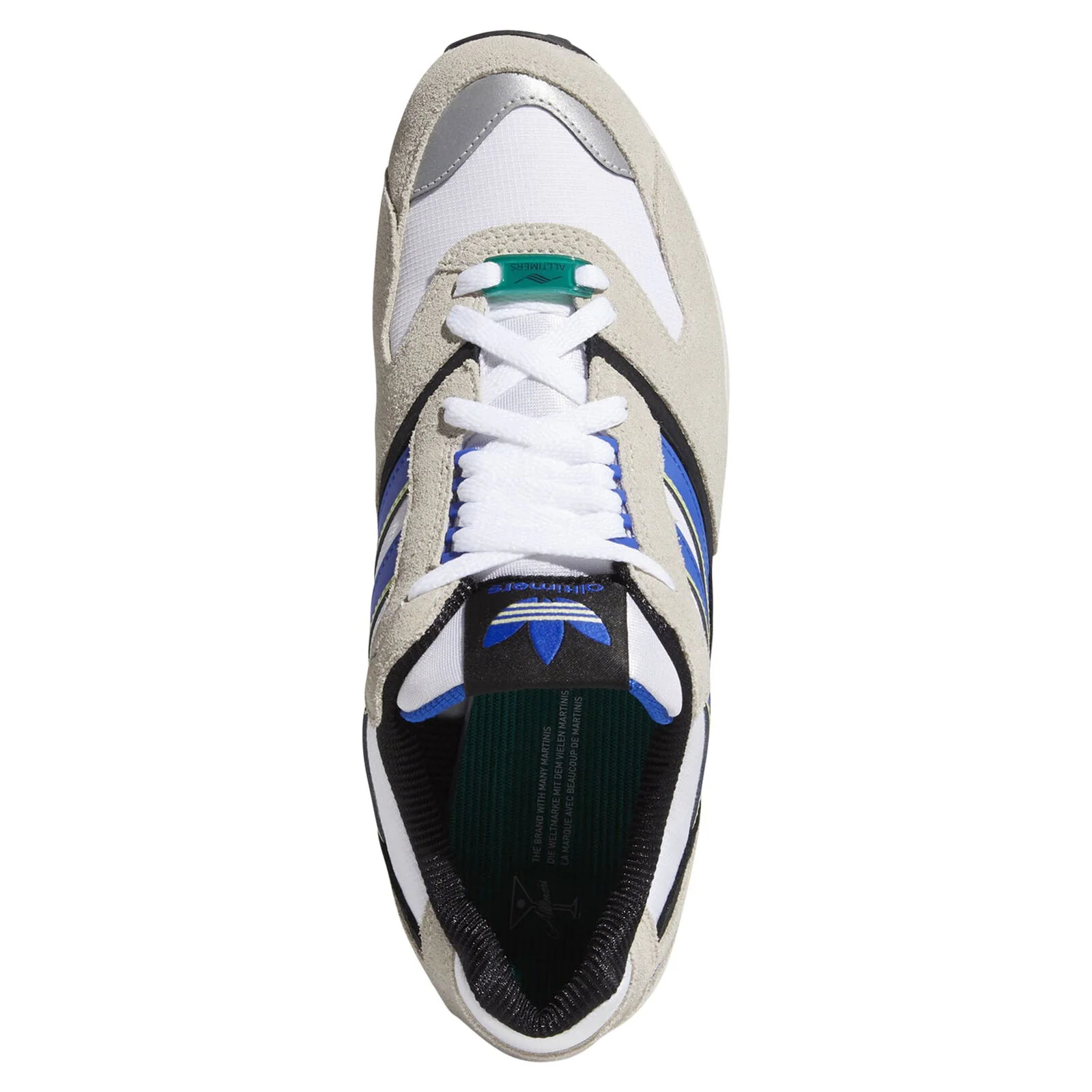 adidas Originals x Alltimers ZX 4000 Trainers - Beige - Image 4